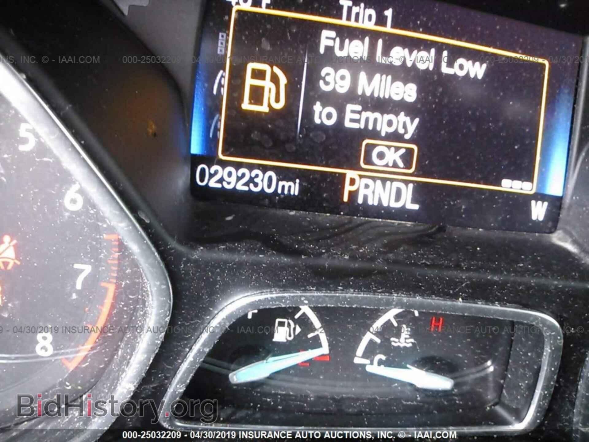 2017 FORD FOCUS - VIN: 1FADP3F22HL263050 - Фото 7