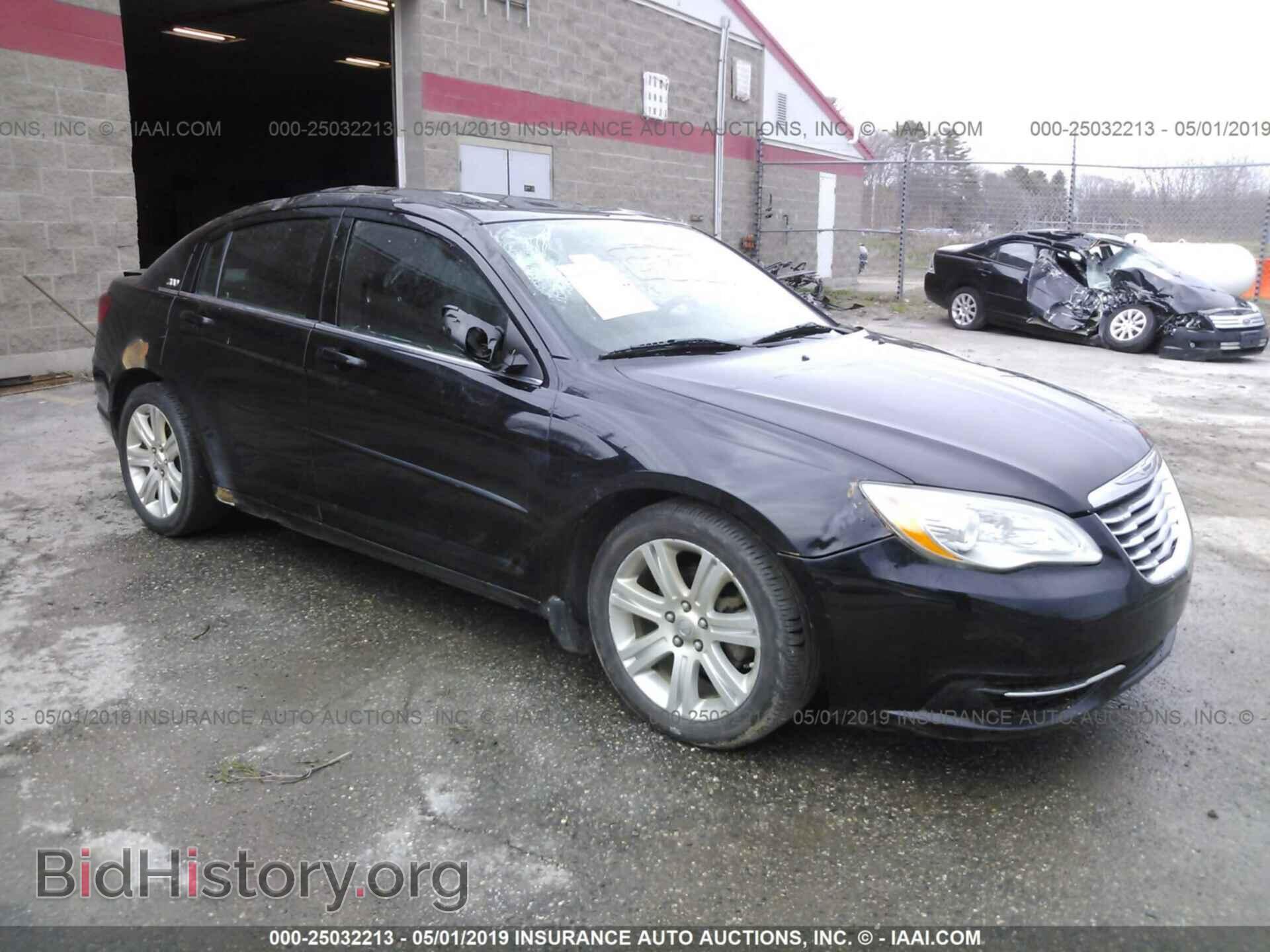 Photo 1C3CCBBB7DN732203 - CHRYSLER 200 2013