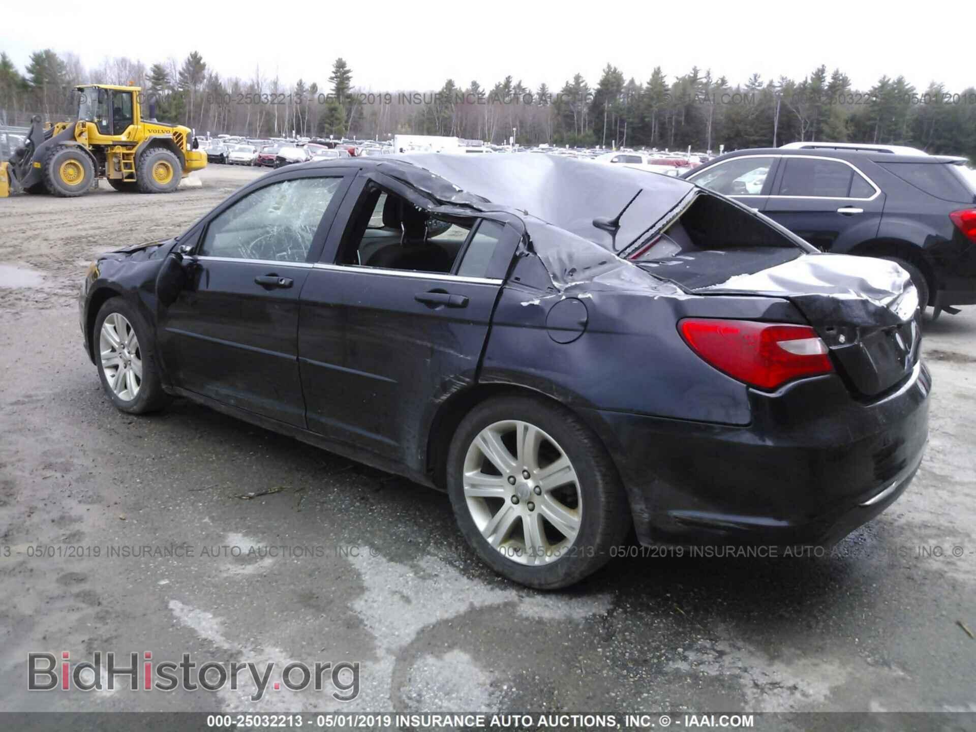 2013 CHRYSLER 200 - VIN: 1C3CCBBB7DN732203 - Photo 3