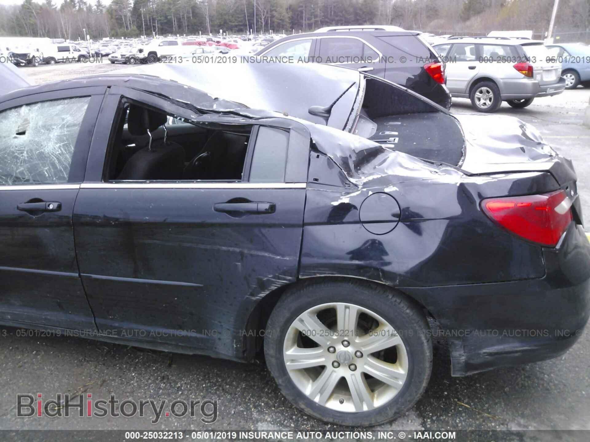 2013 CHRYSLER 200 - VIN: 1C3CCBBB7DN732203 - Photo 6