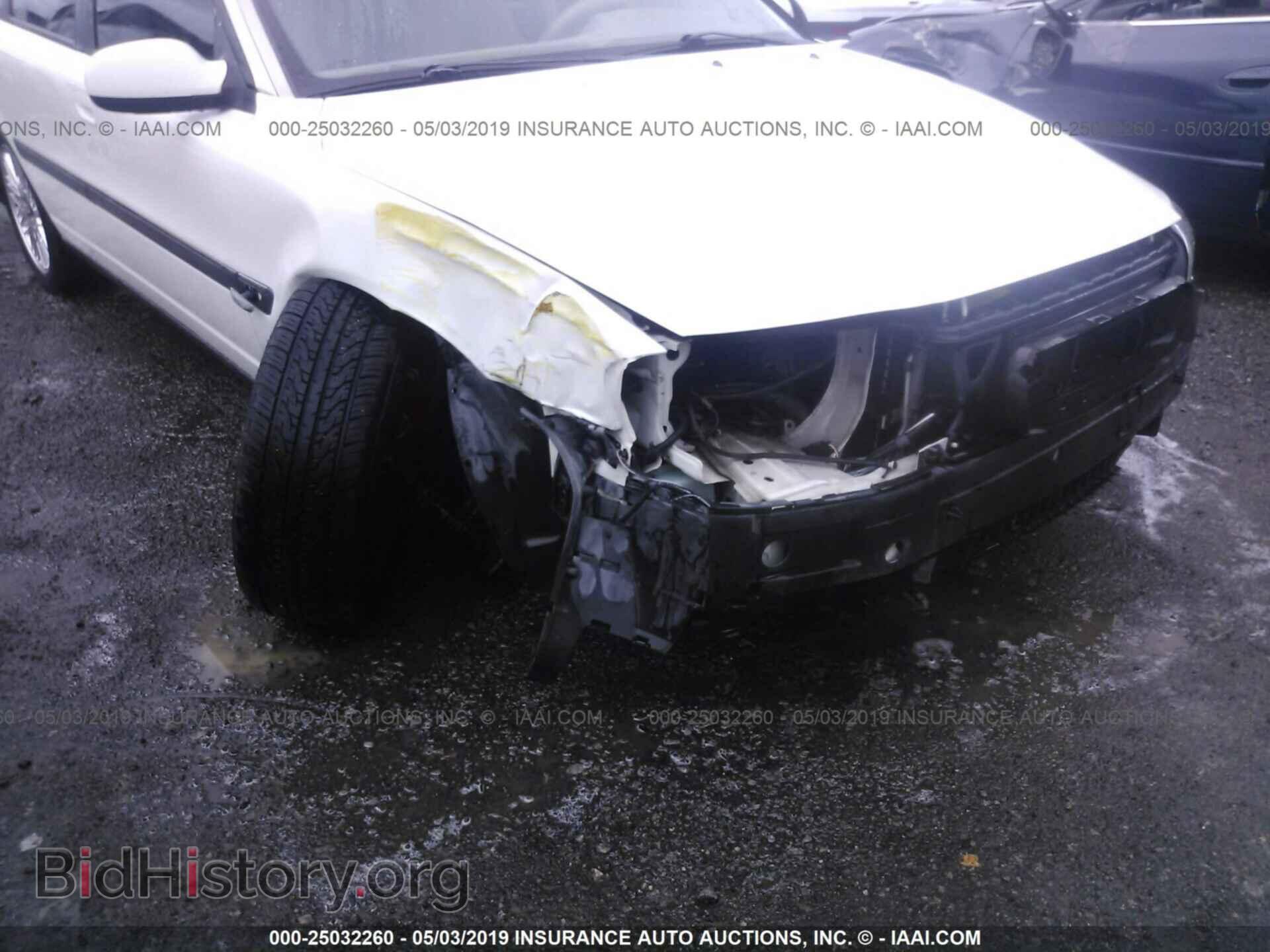 2000 VOLVO S80 - VIN: YV1TS94D9Y1138063 - Фото 6