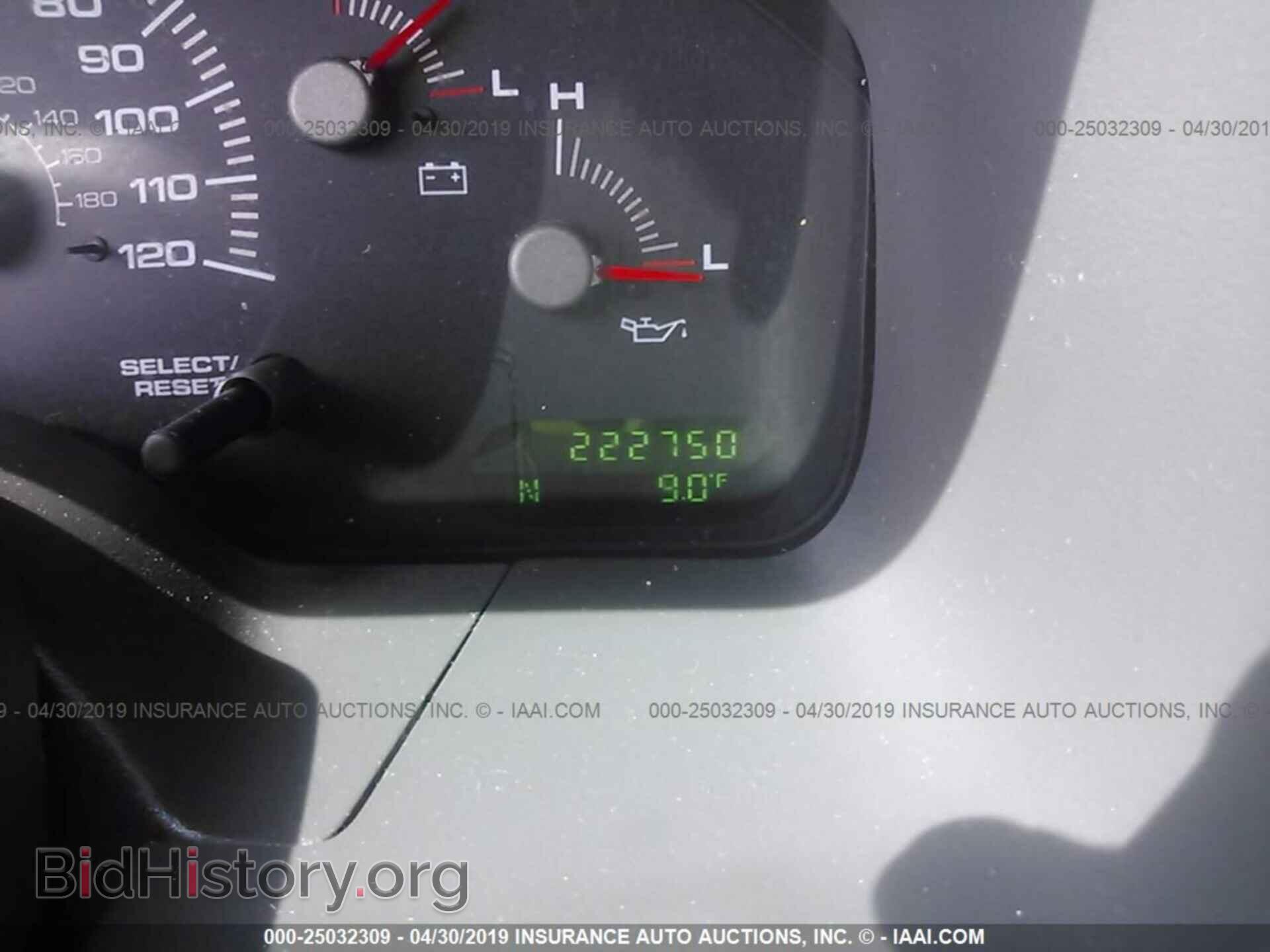 2004 FORD EXPEDITION - VIN: 1FMPU16L94LA75032 - Photo 7