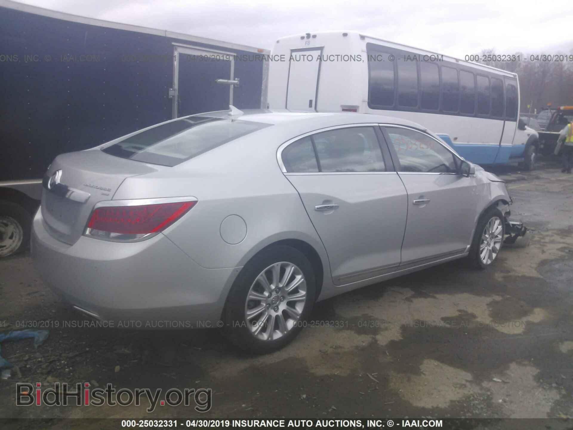 2013 BUICK LACROSSE - VIN: 1G4GL5E36DF189984 - Photo 4