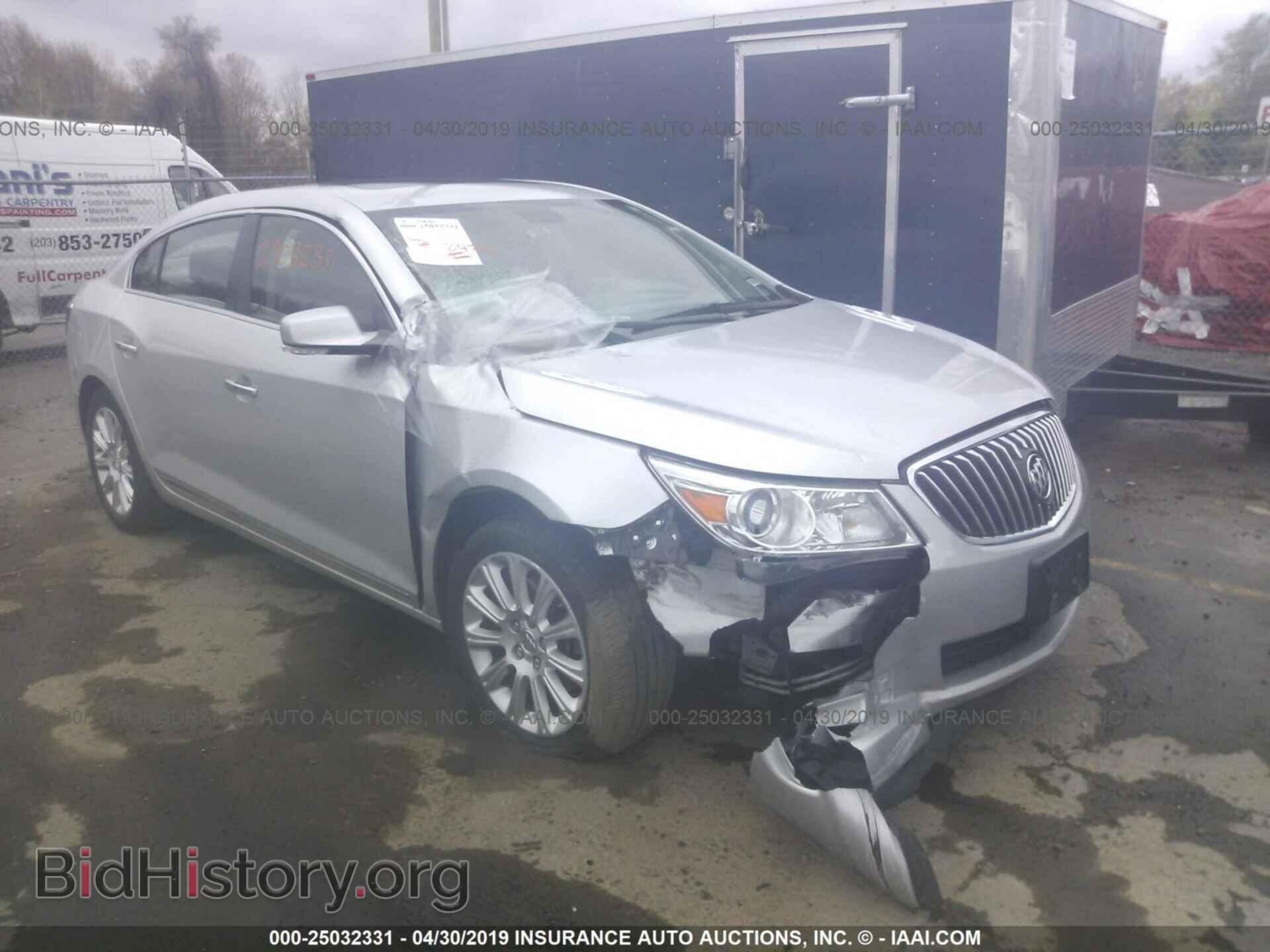 2013 BUICK LACROSSE - VIN: 1G4GL5E36DF189984 - Photo 6