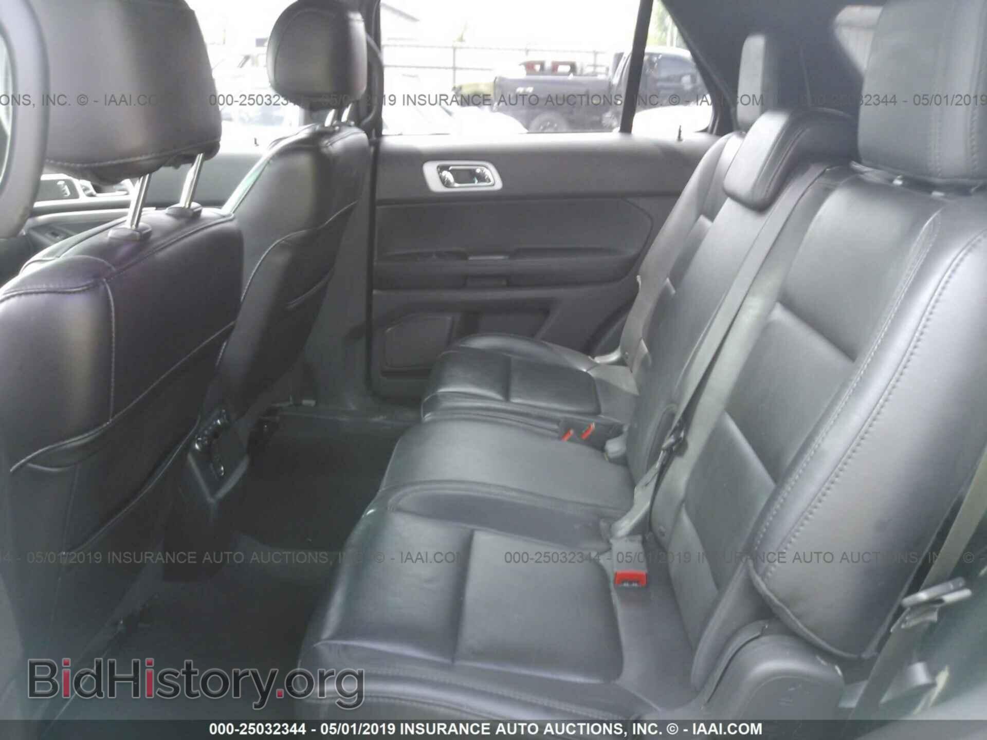 2013 FORD EXPLORER - VIN: 1FM5K8D82DGB78774 - Photo 8