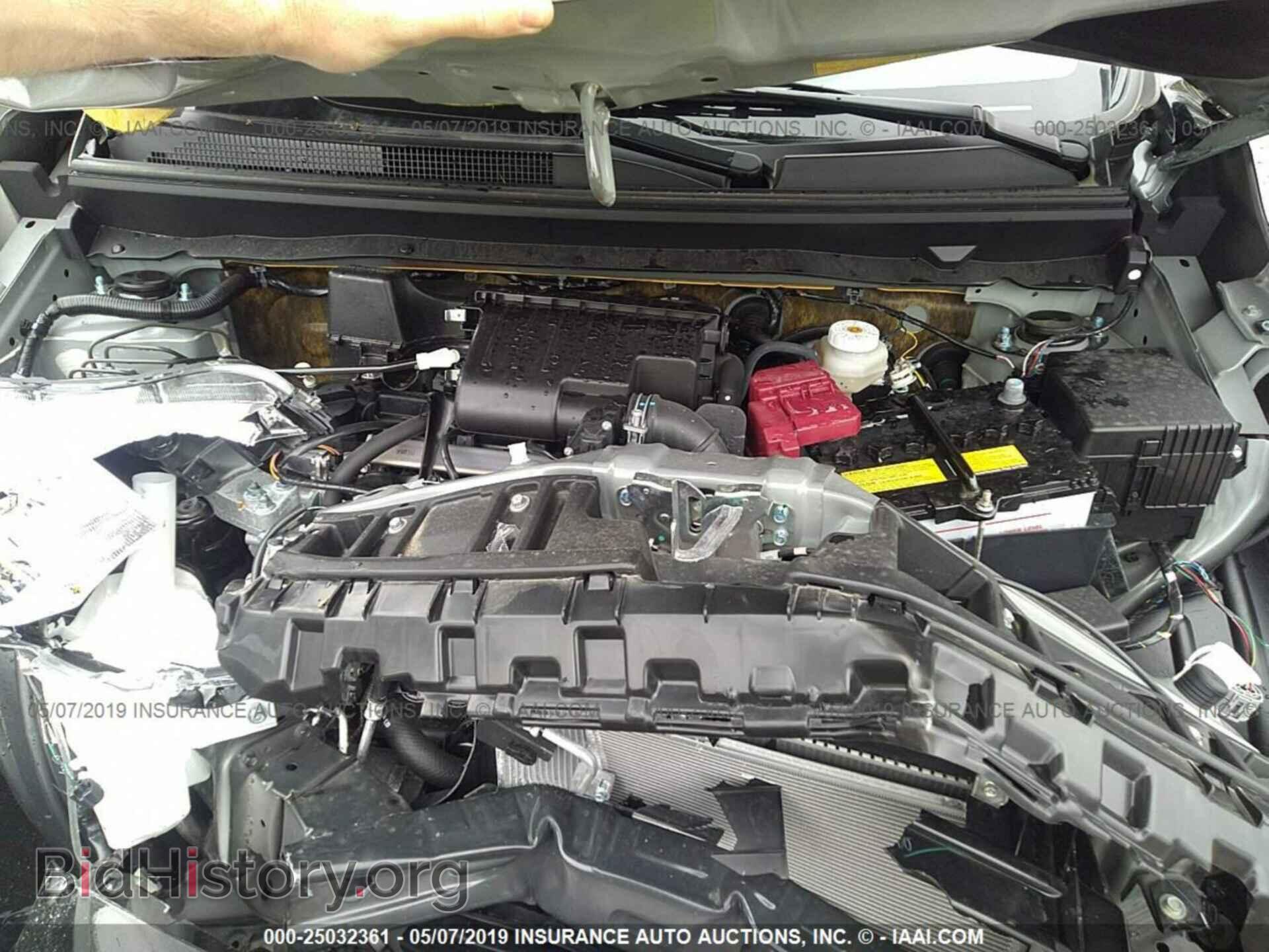 2019 MITSUBISHI MIRAGE - VIN: ML32F3FJ1KHF03037 - Фото 10
