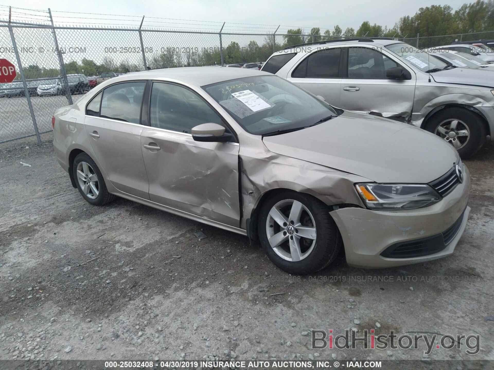 Photo 3VWLL7AJ5DM203616 - VOLKSWAGEN JETTA 2013