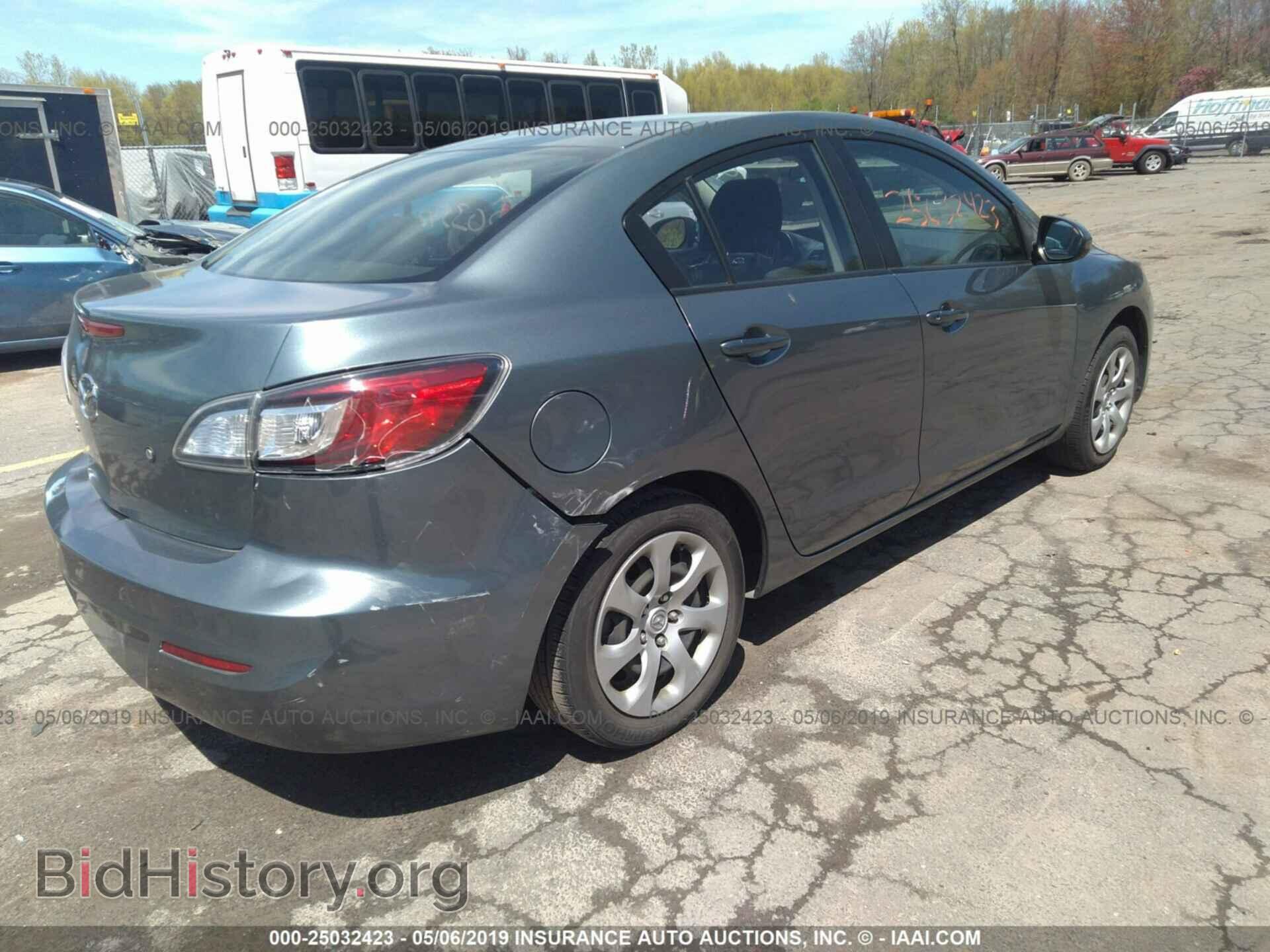 2012 MAZDA 3 - VIN: JM1BL1UG6C1508646 - Photo 4