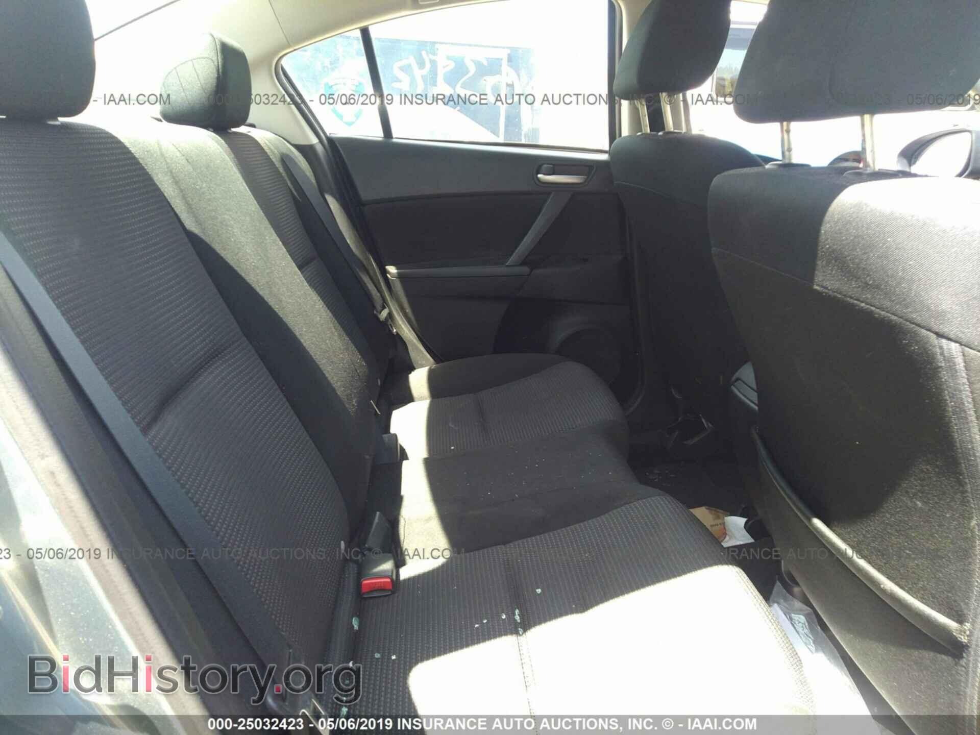 2012 MAZDA 3 - VIN: JM1BL1UG6C1508646 - Photo 8