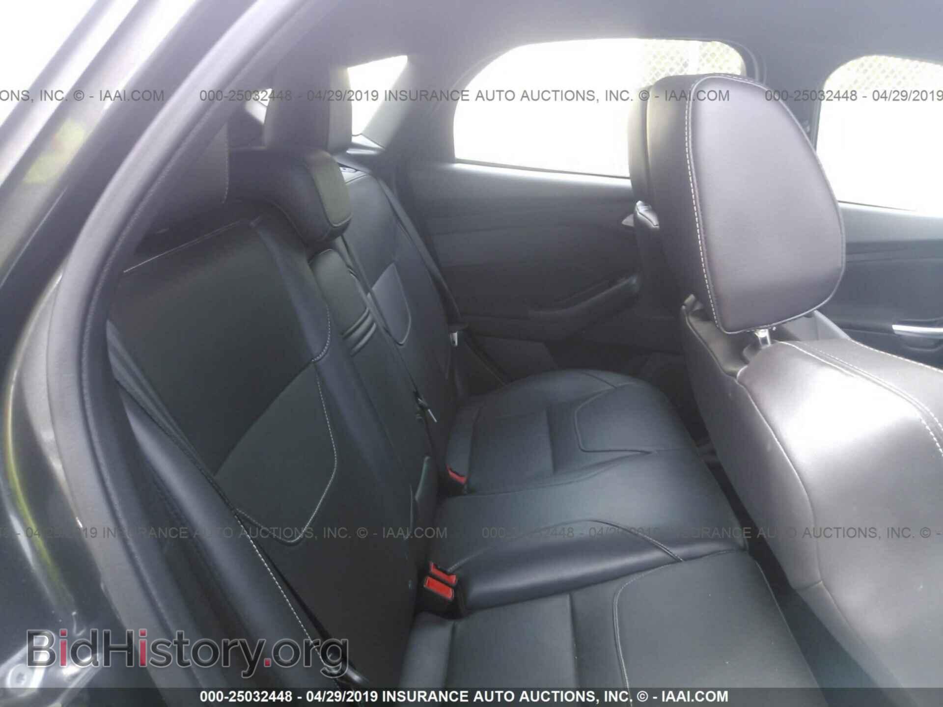 2015 FORD FOCUS - VIN: 1FADP3L96FL238876 - Photo 8