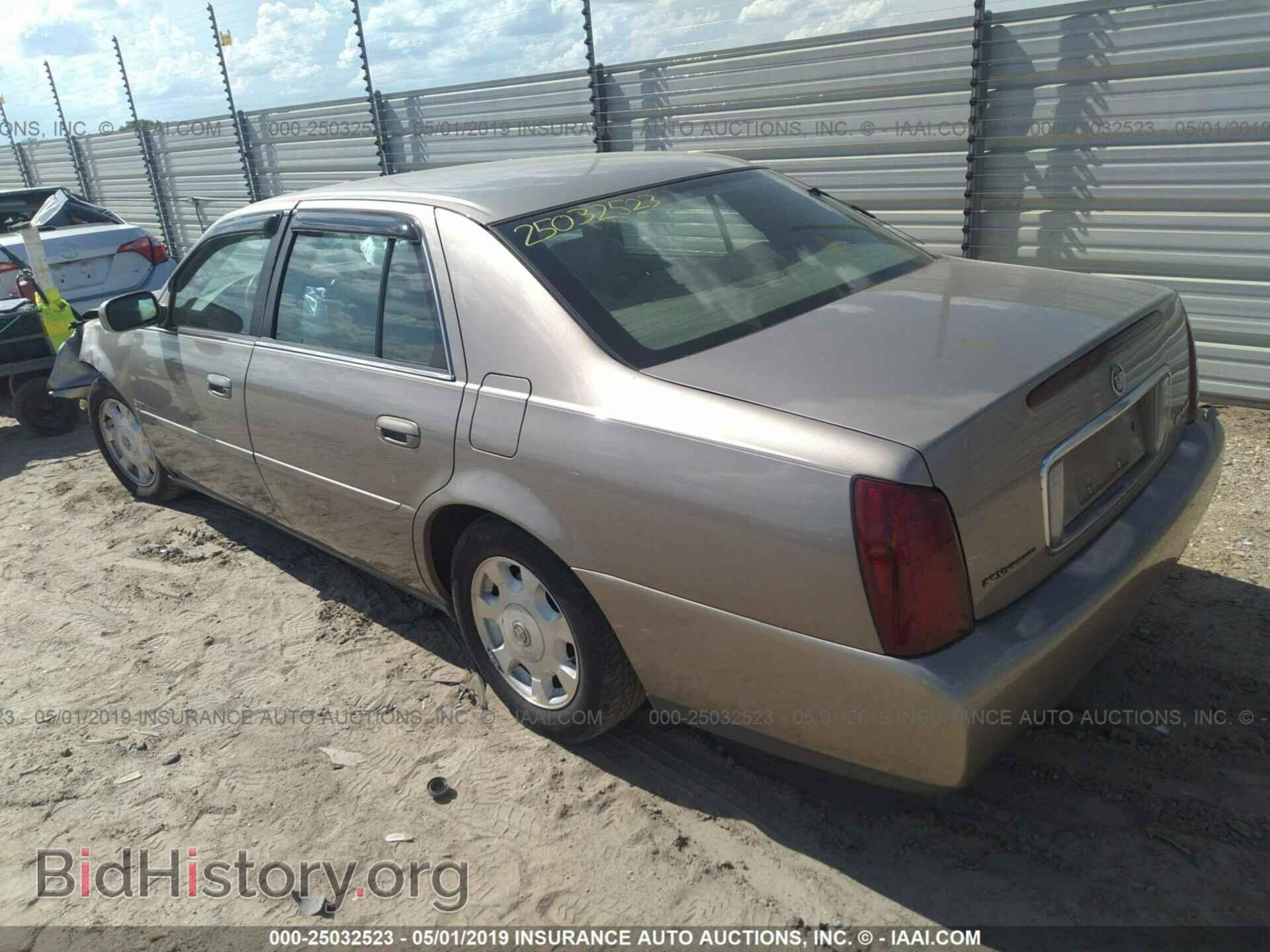 2002 CADILLAC DEVILLE - VIN: 1G6KD54Y32U193835 - Photo 3