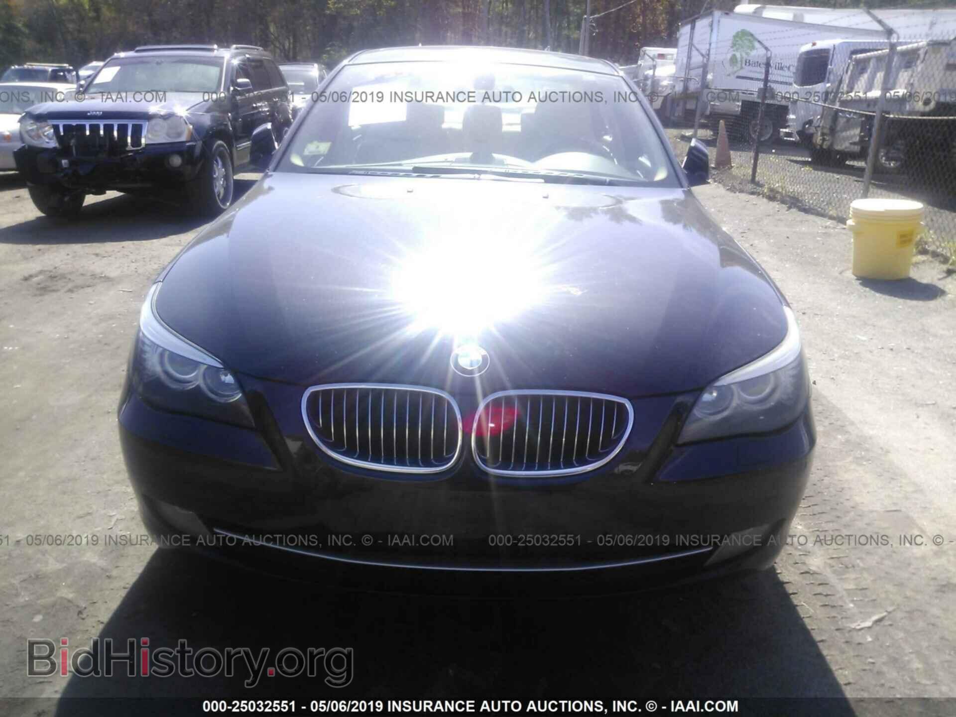 2010 BMW 528 - VIN: WBANV1C51AC444442 - Фото 6