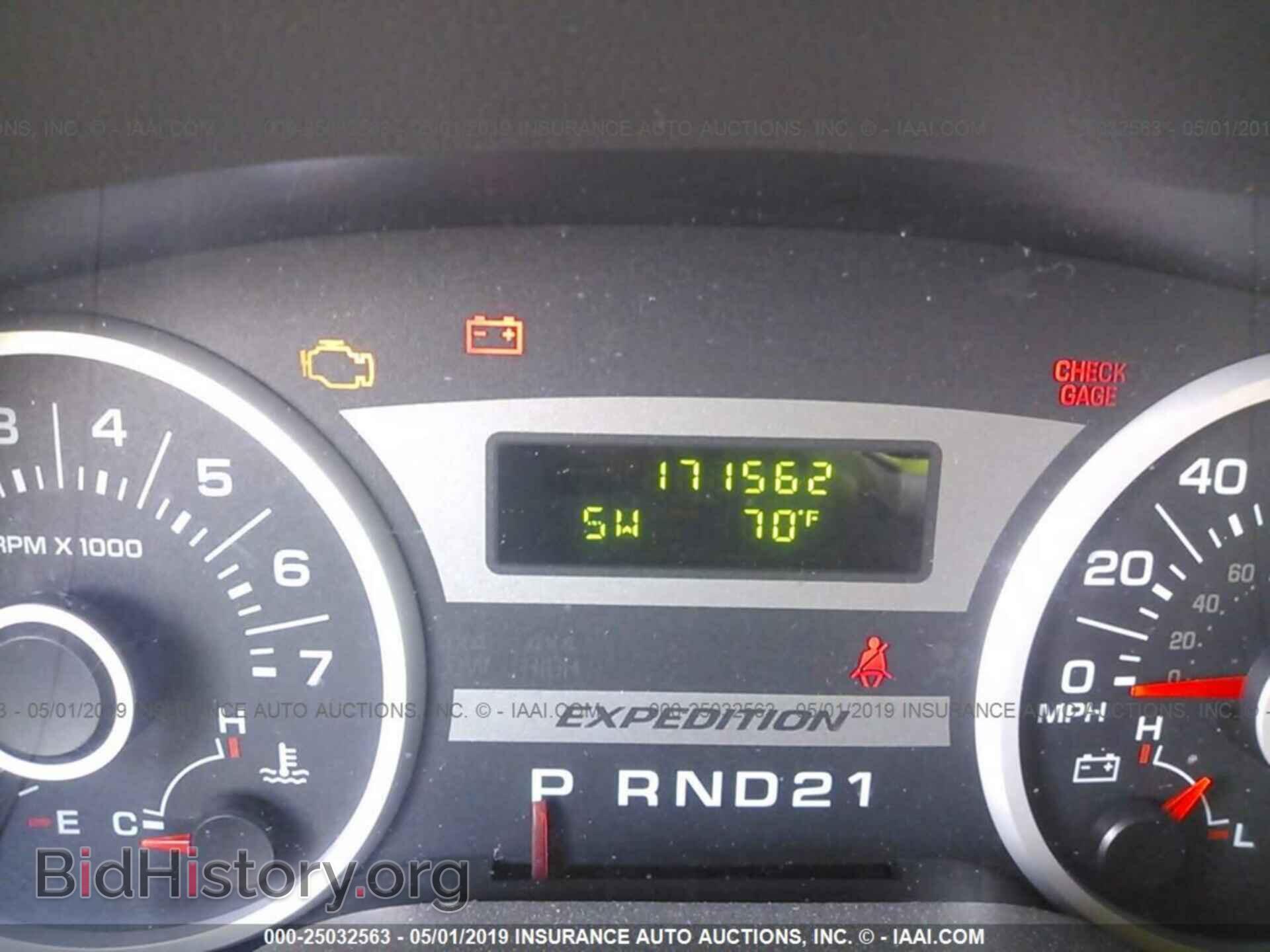 2005 FORD EXPEDITION - VIN: 1FMPU16535LA65597 - Фото 7
