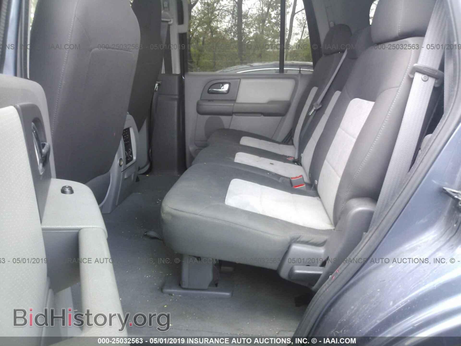 2005 FORD EXPEDITION - VIN: 1FMPU16535LA65597 - Фото 8