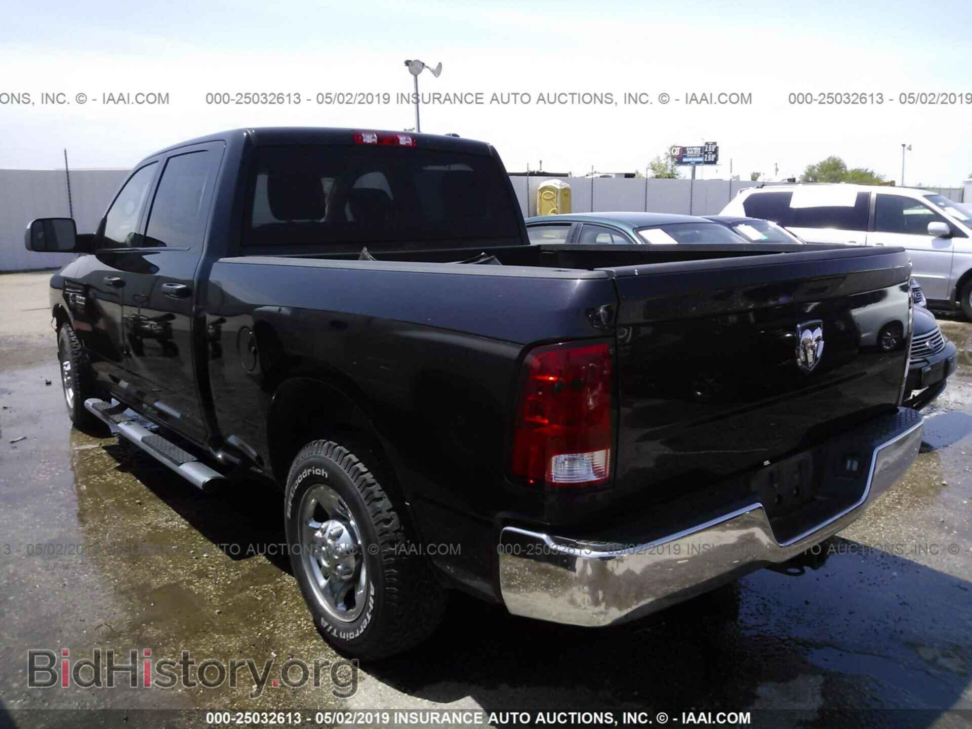 2011 DODGE RAM 2500 - VIN: 3D7TP2CL1BG572077 - Фото 3
