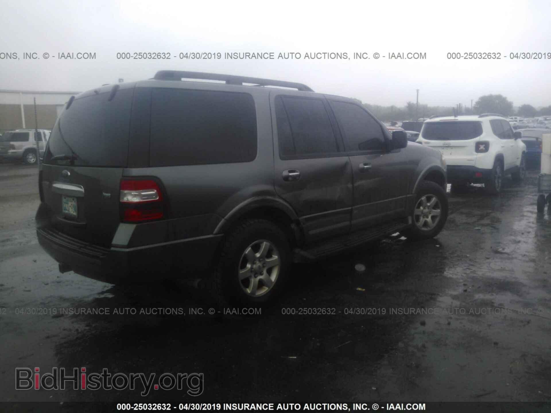 2010 FORD EXPEDITION - VIN: 1FMJU1F52AEB50645 - Фото 4