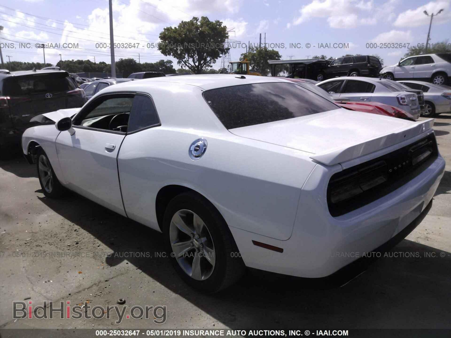 2018 DODGE CHALLENGER - VIN: 2C3CDZAG0JH130766 - Photo 3