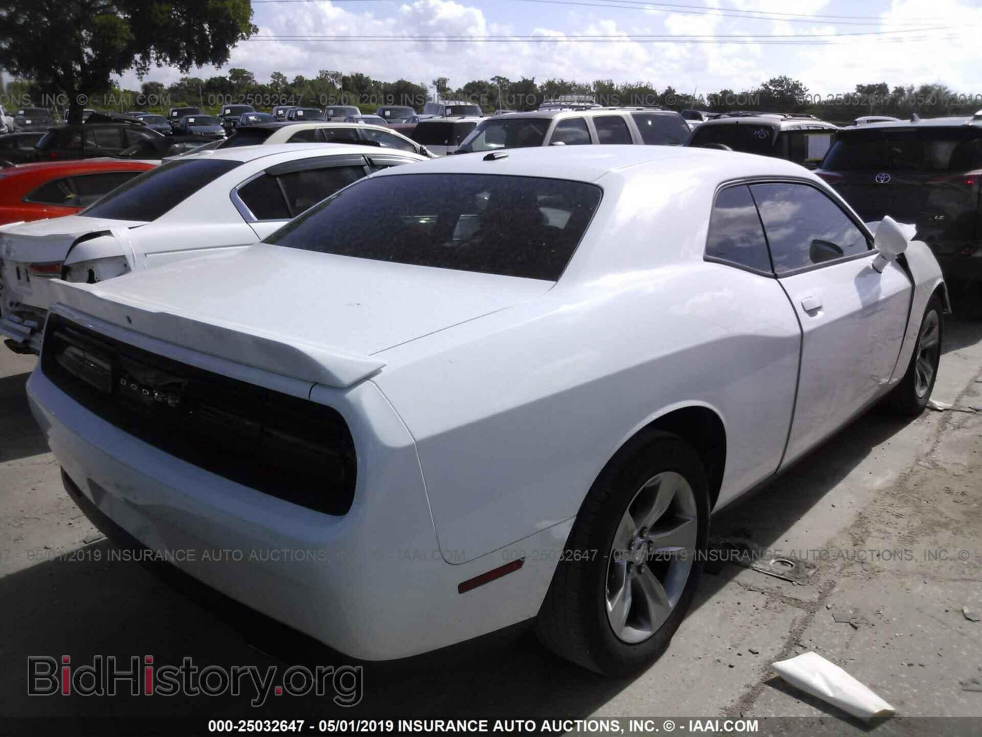 2018 DODGE CHALLENGER - VIN: 2C3CDZAG0JH130766 - Photo 4