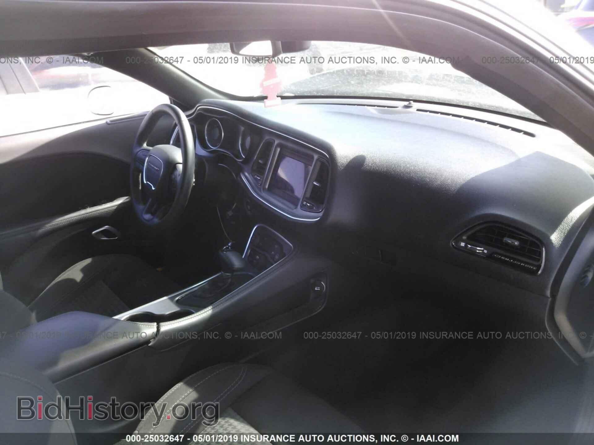 2018 DODGE CHALLENGER - VIN: 2C3CDZAG0JH130766 - Photo 5