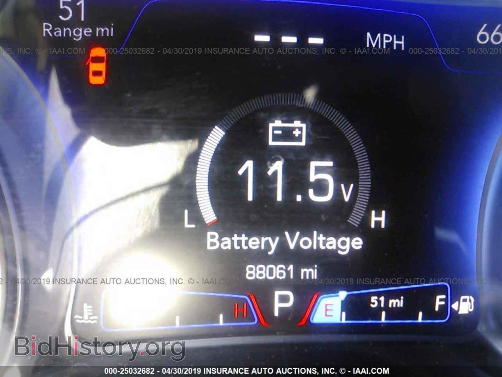 2015 CHRYSLER 300 - VIN: 2C3CCAAG3FH853927 - Фото 7