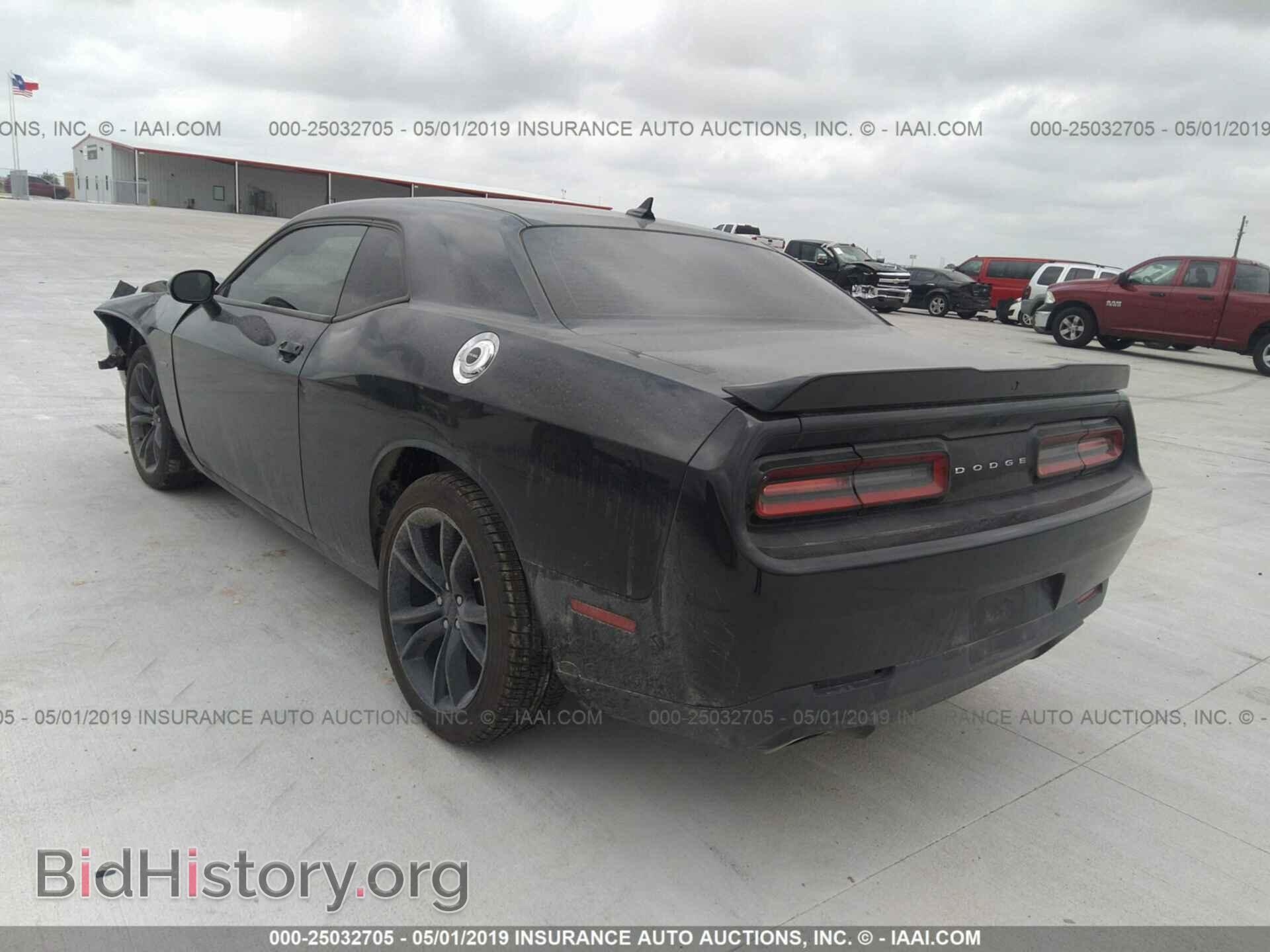2015 DODGE CHALLENGER - VIN: 2C3CDZBT8FH822017 - Photo 3