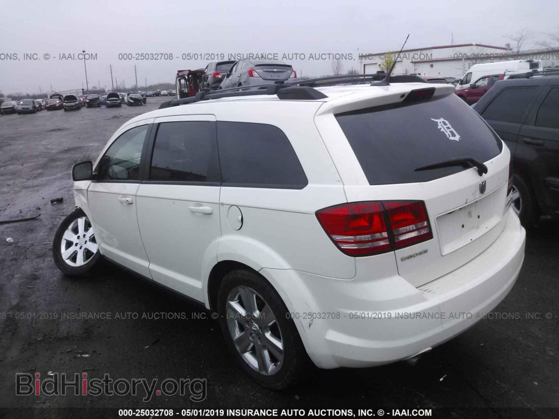 2010 DODGE JOURNEY - VIN: 3D4PG5FV5AT104789 - Фото 3