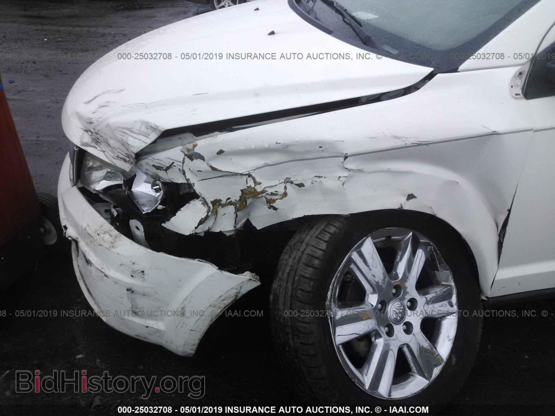 2010 DODGE JOURNEY - VIN: 3D4PG5FV5AT104789 - Фото 6