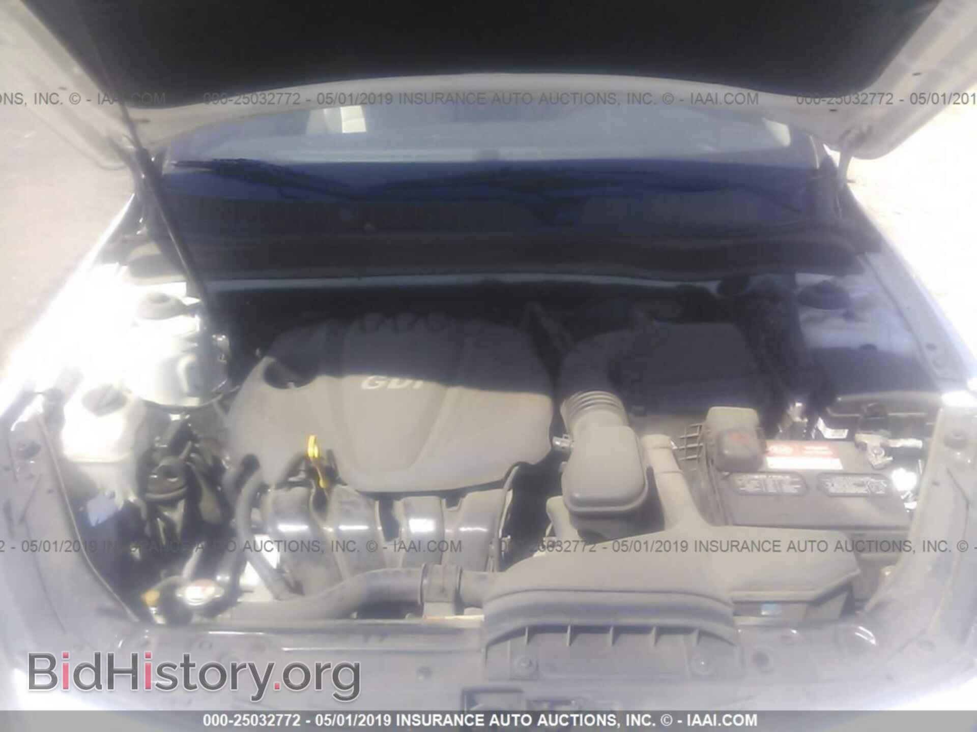 2013 KIA OPTIMA - VIN: KNAGM4A79D5347452 - Photo 10
