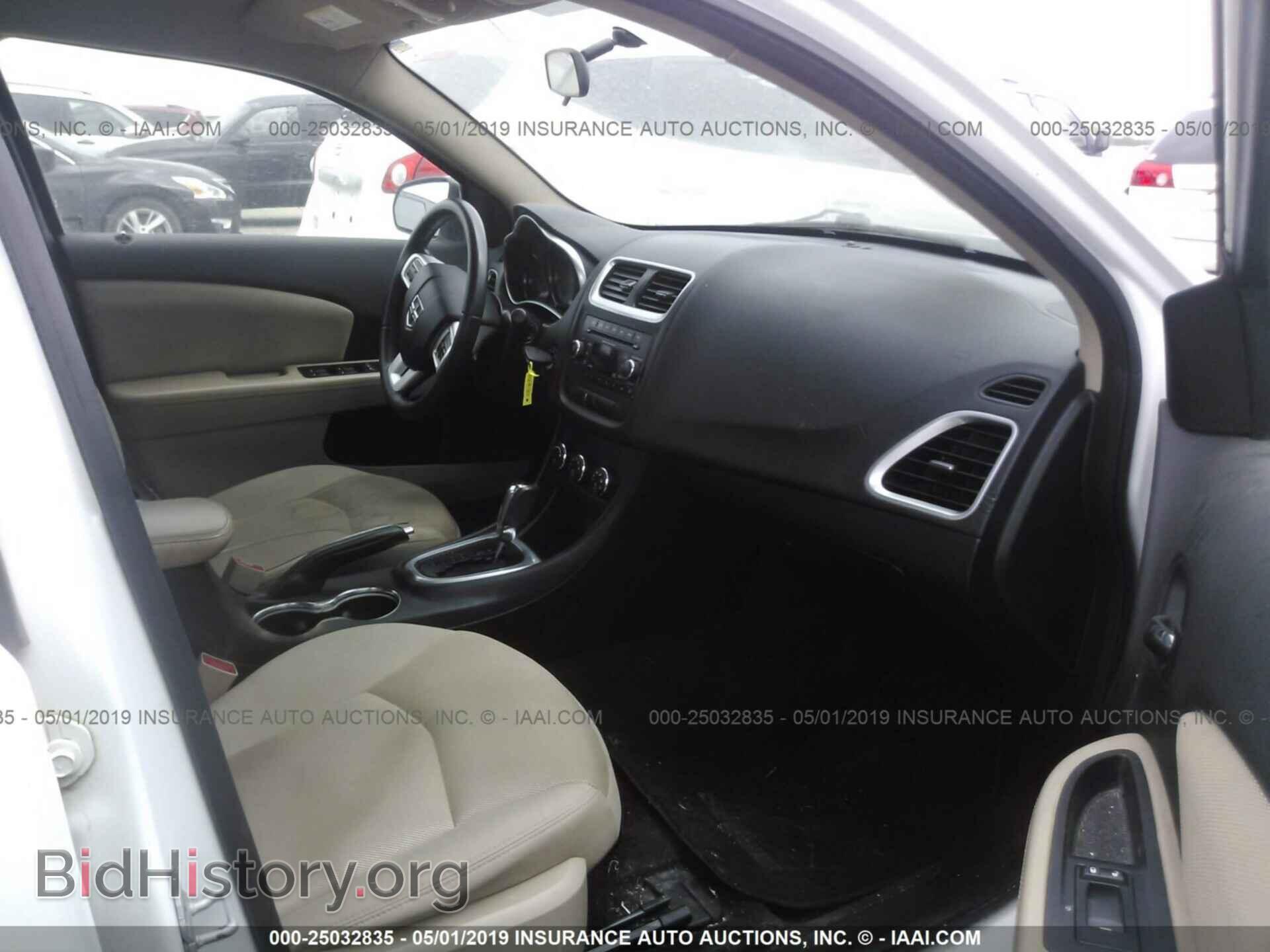2013 DODGE AVENGER - VIN: 1C3CDZCB3DN562541 - Photo 5
