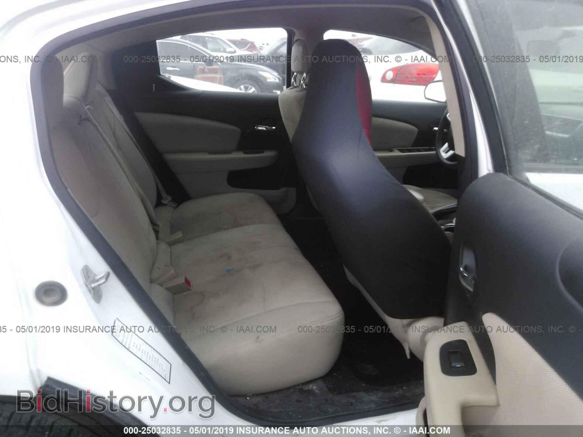 2013 DODGE AVENGER - VIN: 1C3CDZCB3DN562541 - Photo 8