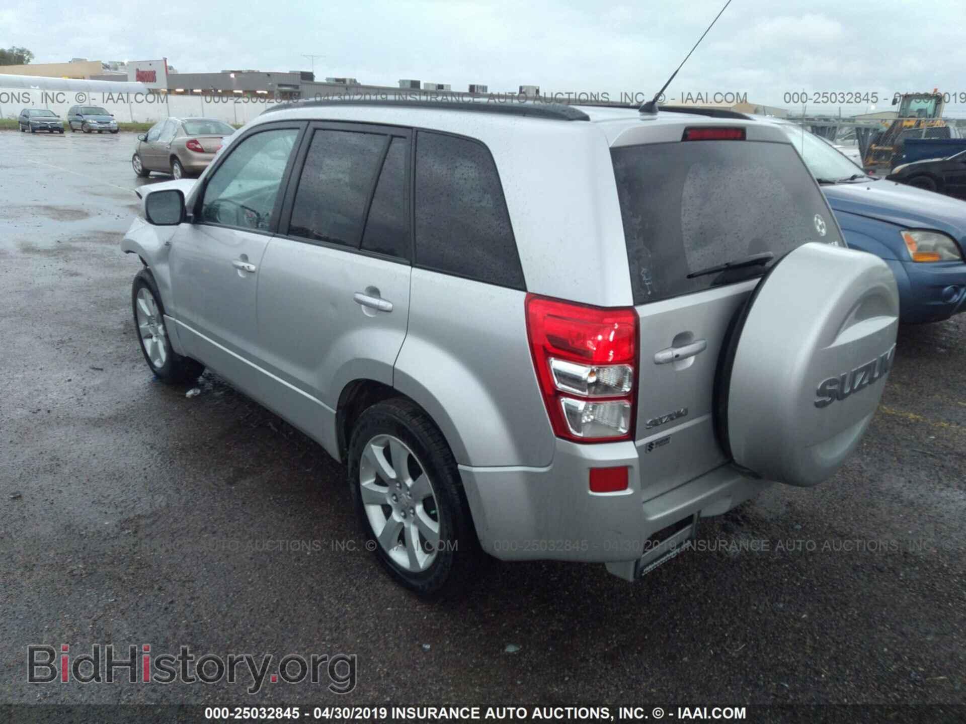 2010 SUZUKI GRAND VITARA - VIN: JS3TE1D99A4110117 - Фото 3