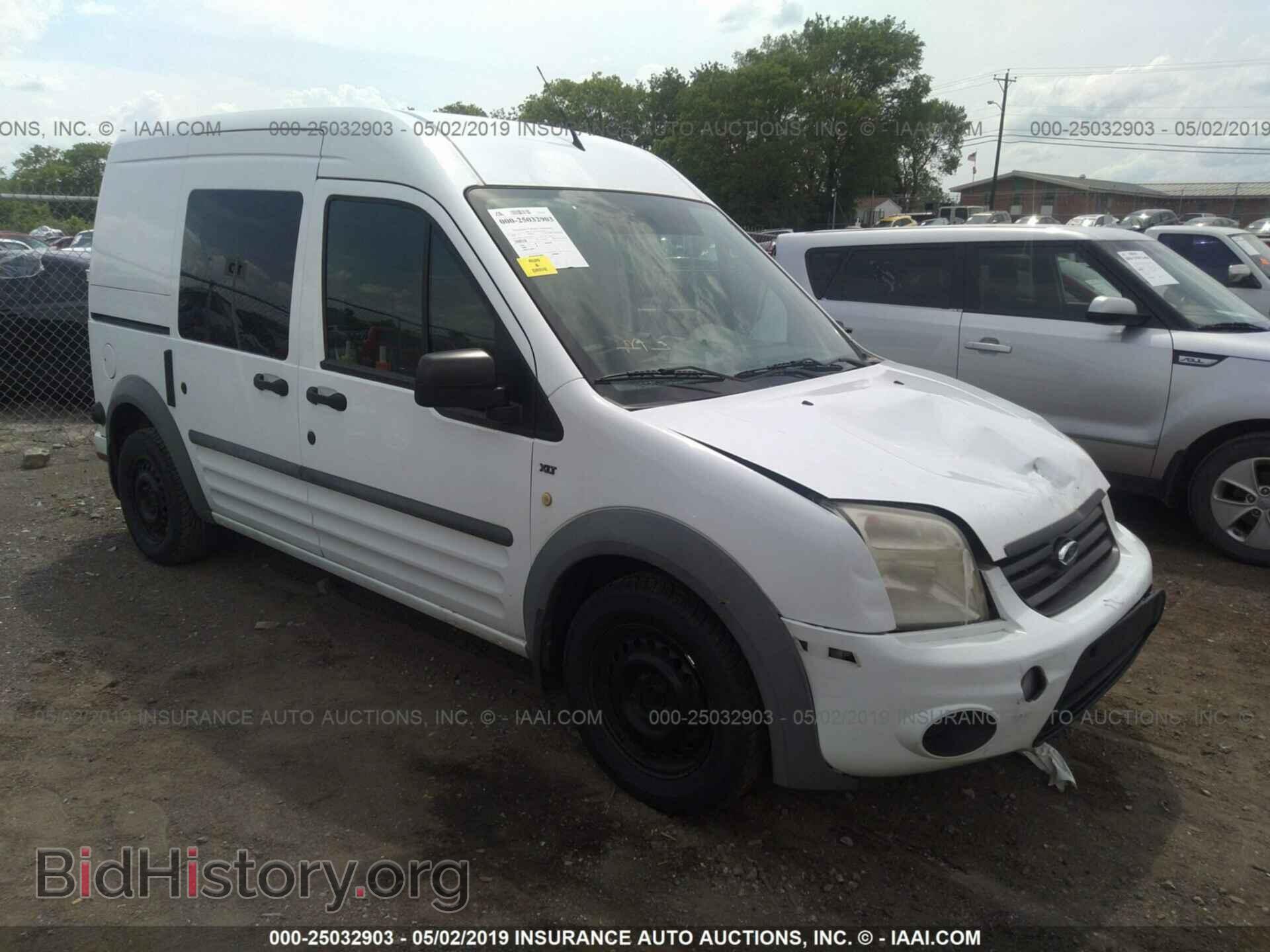 Фотография NM0LS6BNXBT044797 - FORD TRANSIT CONNECT 2011