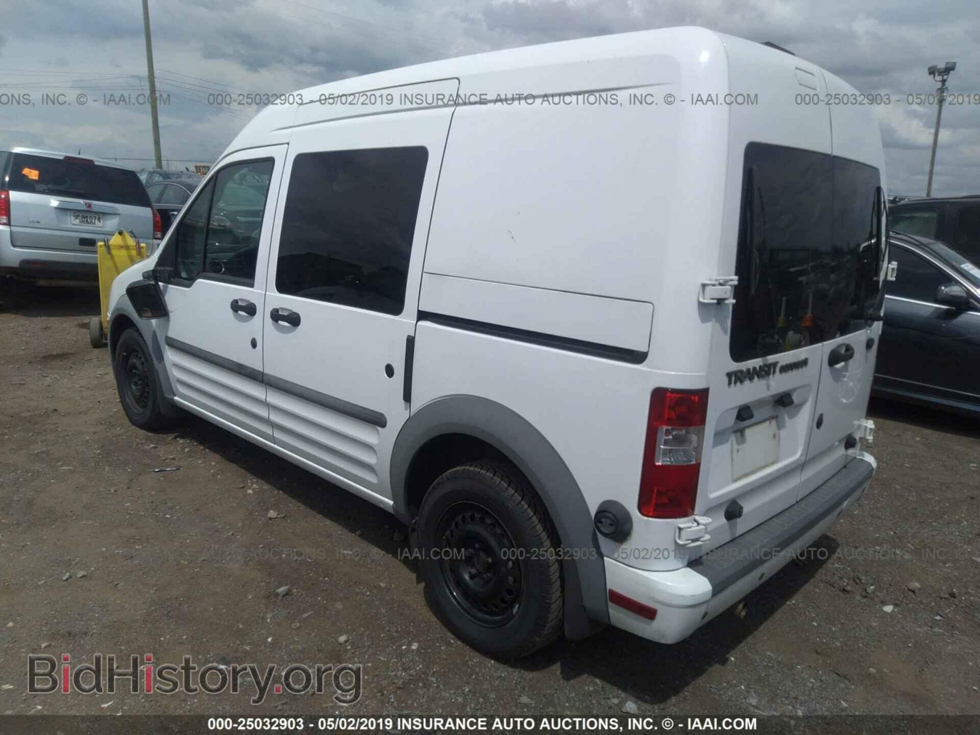 2011 FORD TRANSIT CONNECT - VIN: NM0LS6BNXBT044797 - Фото 3