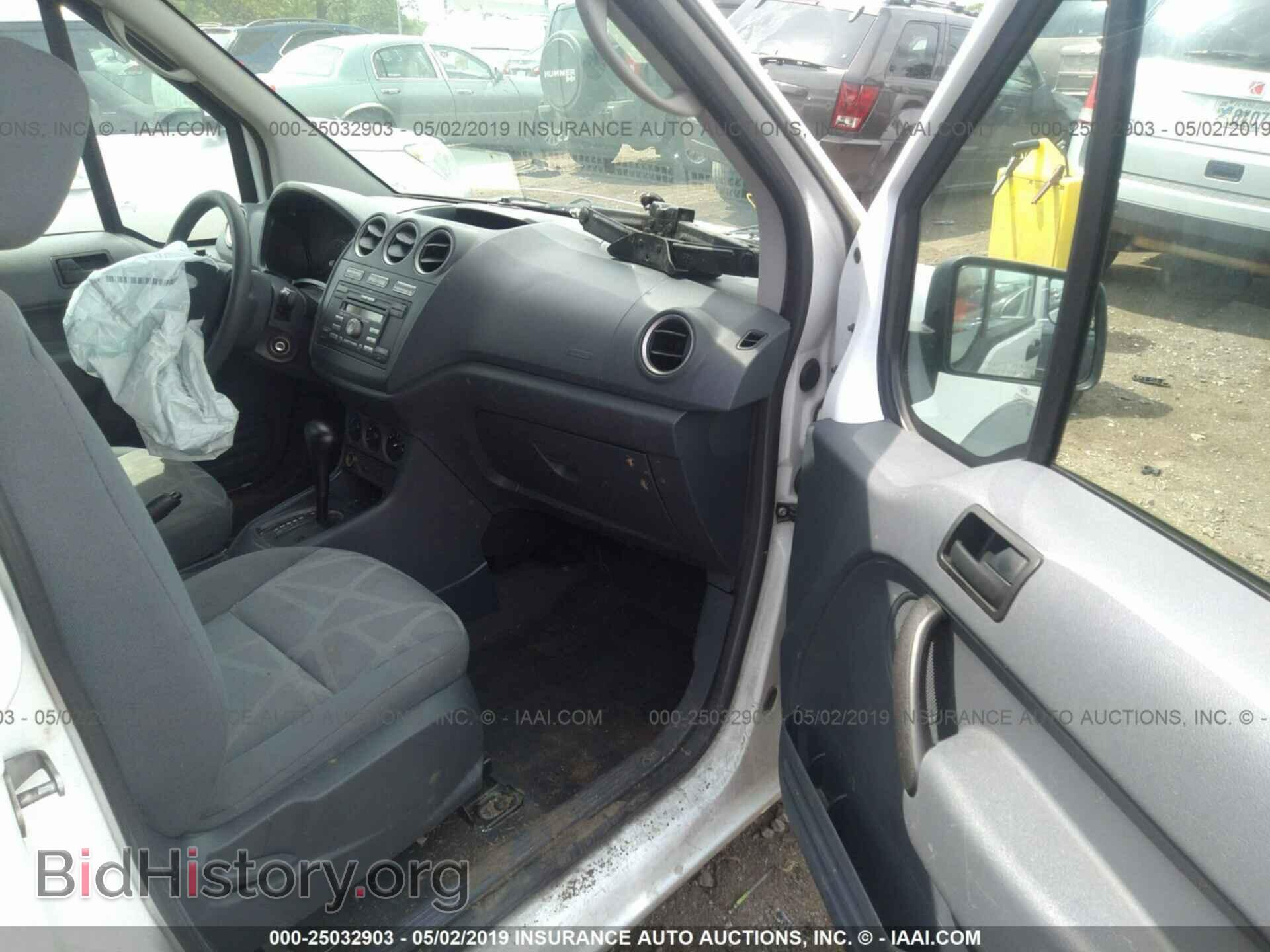 2011 FORD TRANSIT CONNECT - VIN: NM0LS6BNXBT044797 - Фото 5