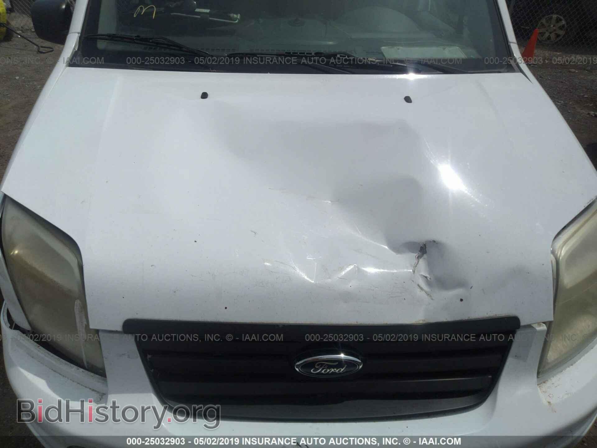 2011 FORD TRANSIT CONNECT - VIN: NM0LS6BNXBT044797 - Фото 6