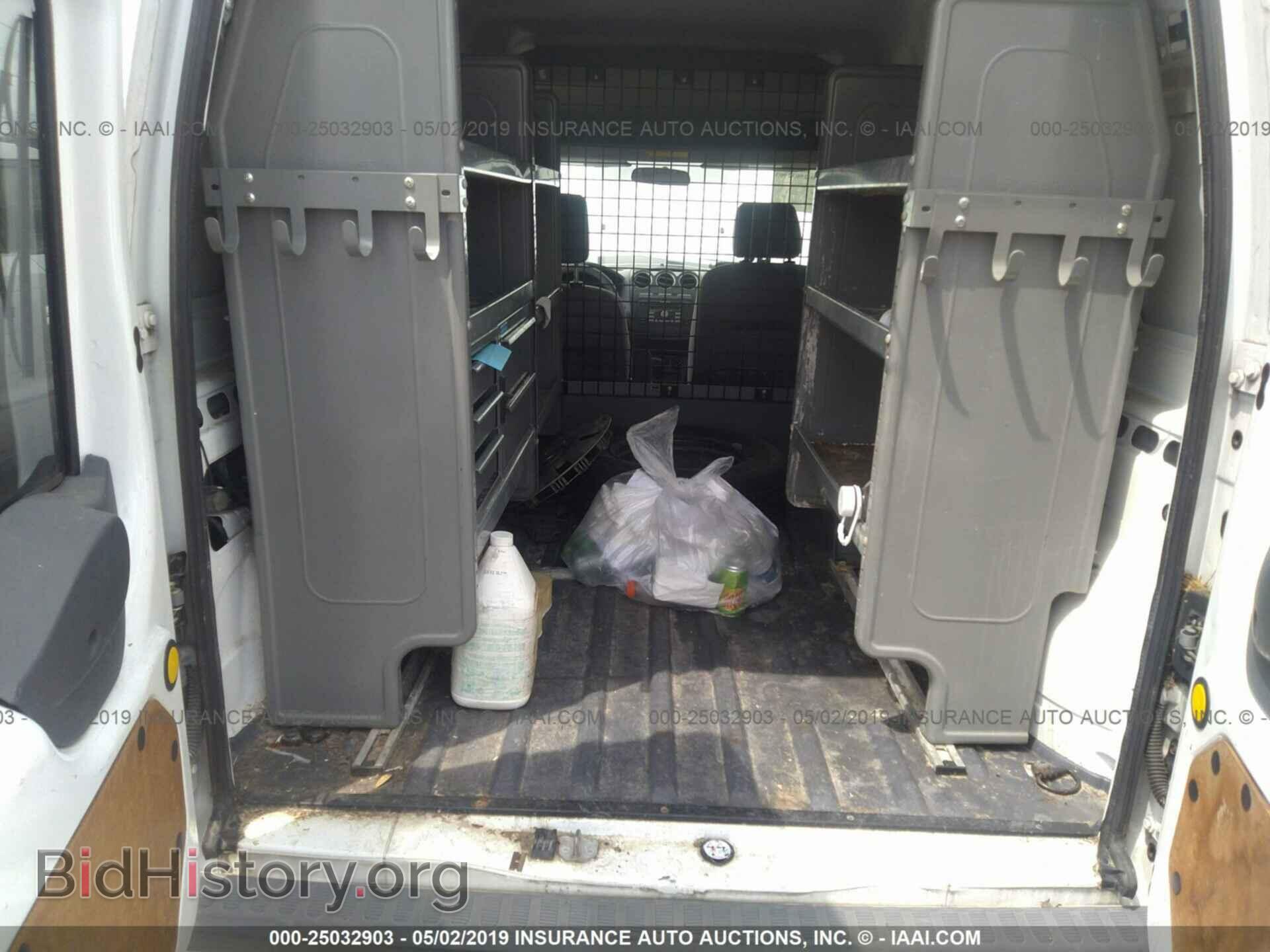 2011 FORD TRANSIT CONNECT - VIN: NM0LS6BNXBT044797 - Фото 8