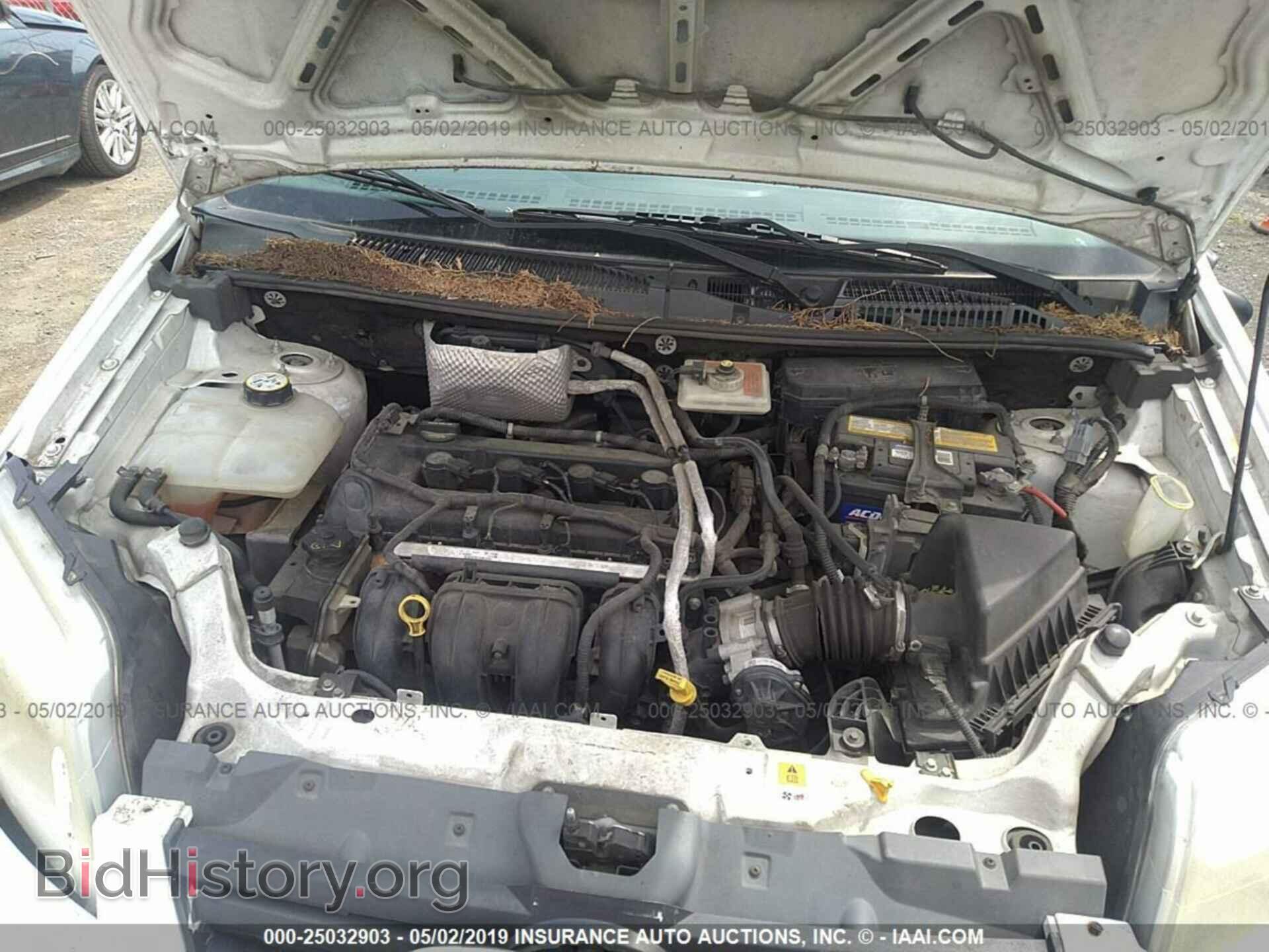 2011 FORD TRANSIT CONNECT - VIN: NM0LS6BNXBT044797 - Фото 10