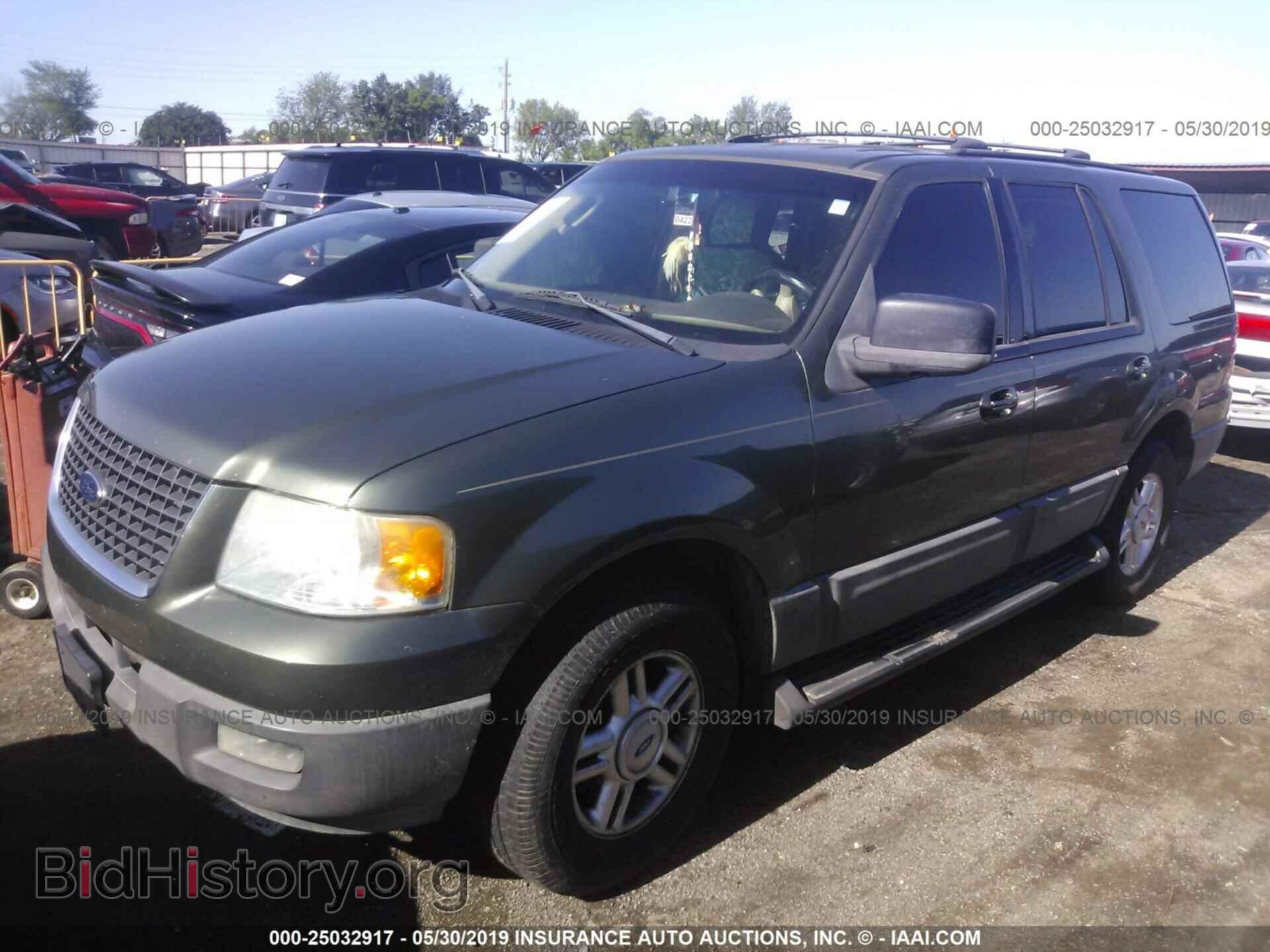 2004 FORD EXPEDITION - VIN: 1FMPU15L04LB74842 - Фото 2