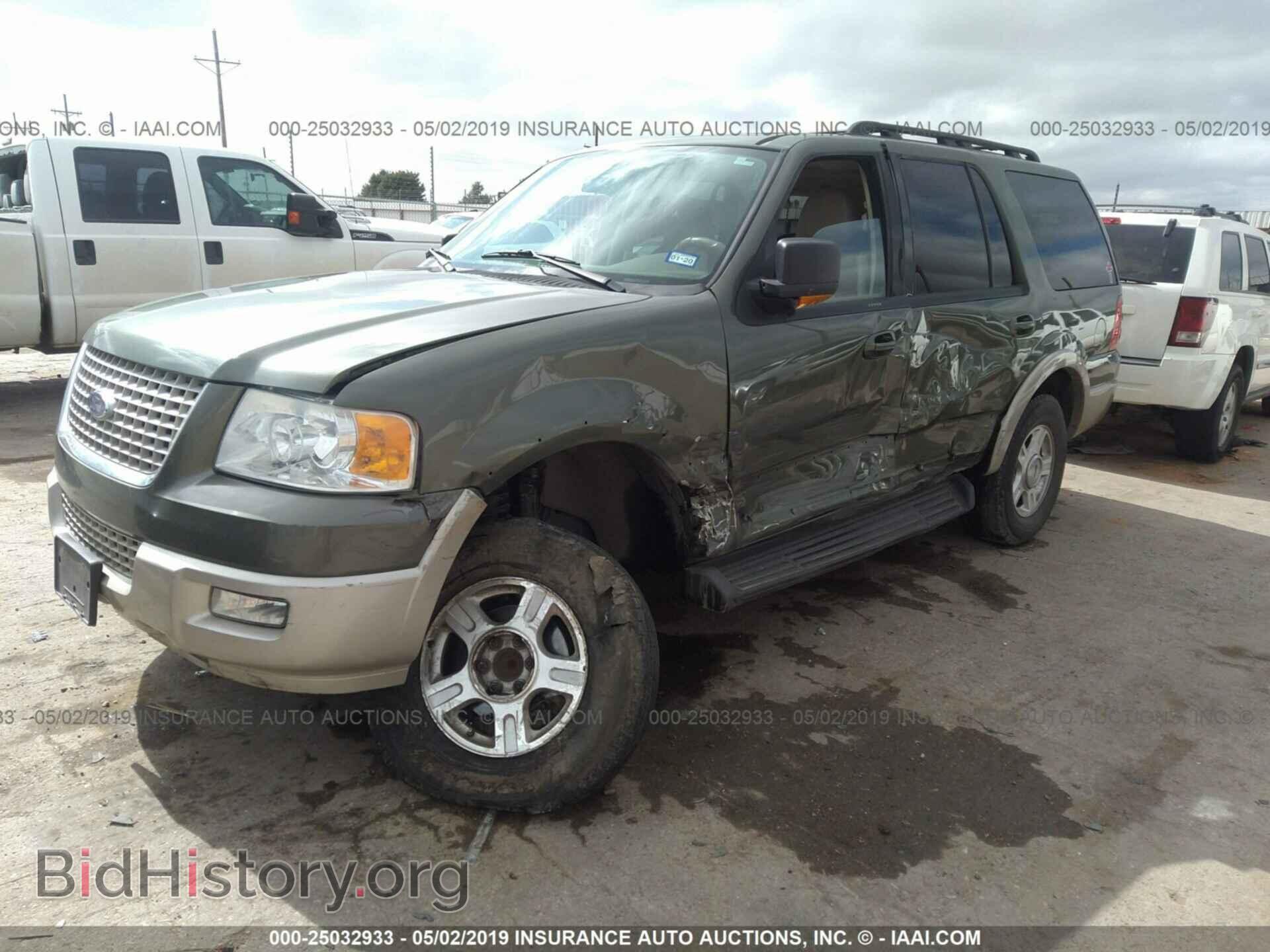 2005 FORD EXPEDITION - VIN: 1FMFU17515LA28736 - Фото 2