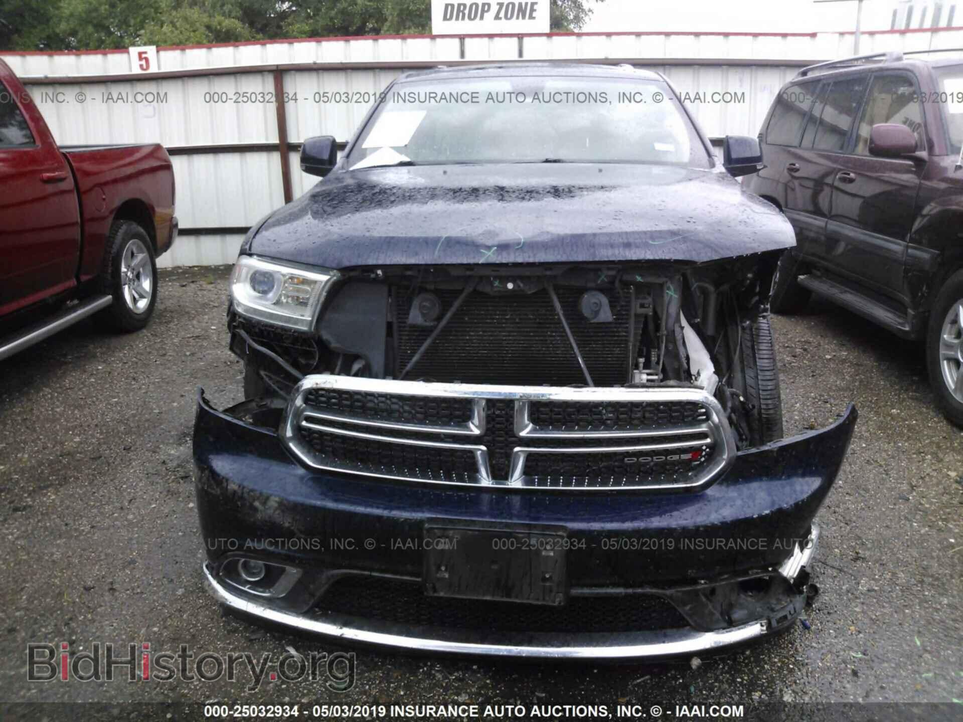2014 DODGE DURANGO - VIN: 1C4SDHDTXEC277826 - Photo 6