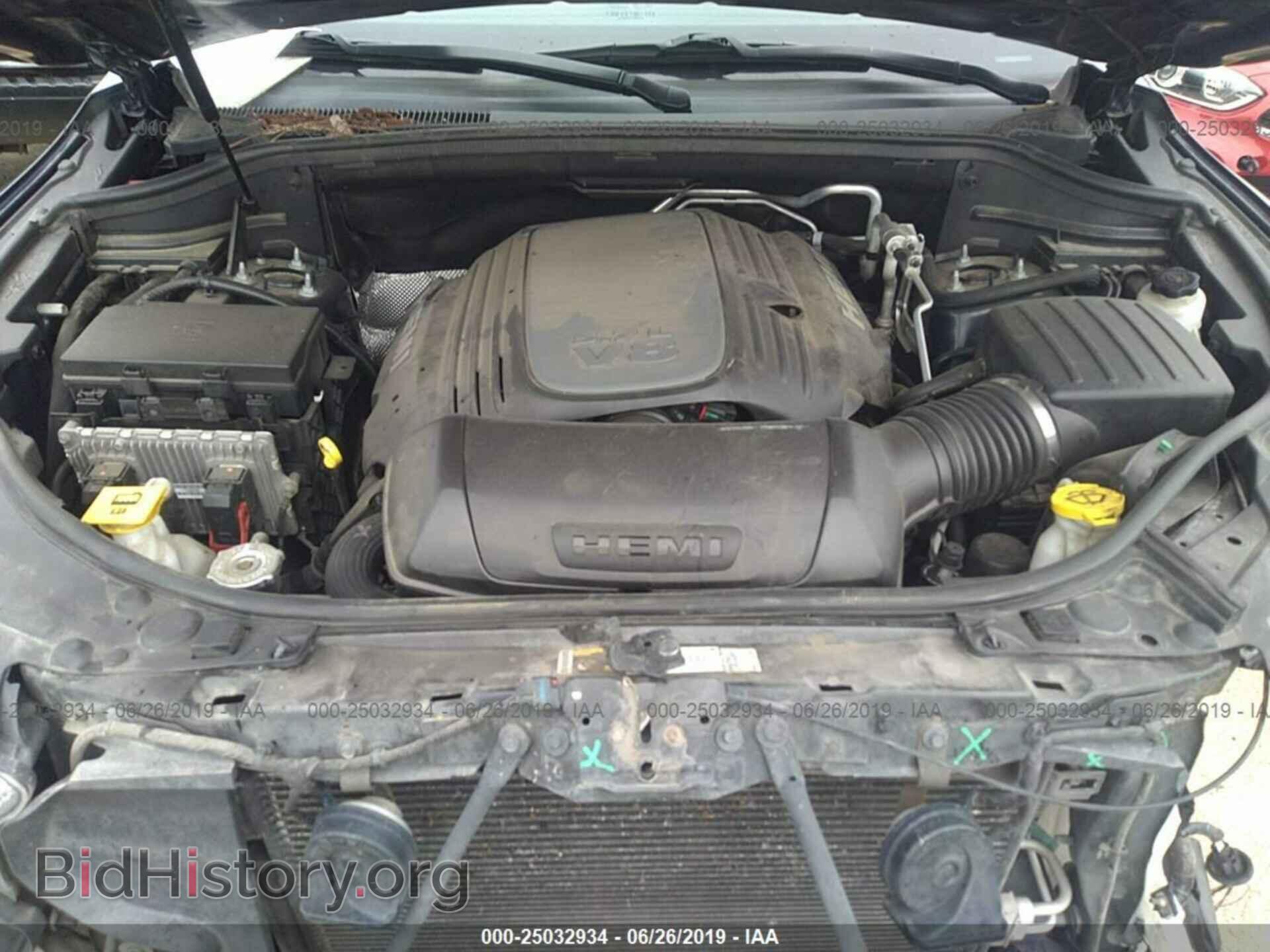 2014 DODGE DURANGO - VIN: 1C4SDHDTXEC277826 - Photo 10