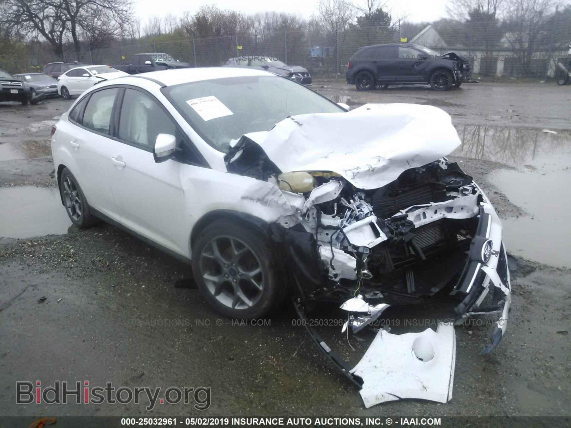 Фотография 1FADP3F20EL397048 - FORD FOCUS 2014