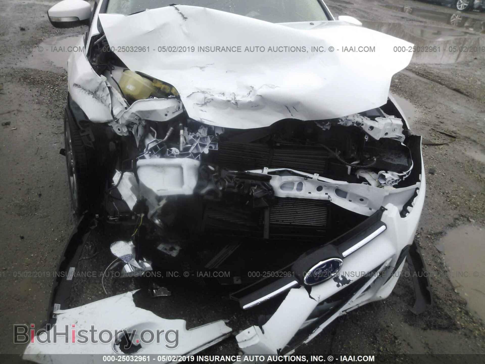 2014 FORD FOCUS - VIN: 1FADP3F20EL397048 - Фото 6
