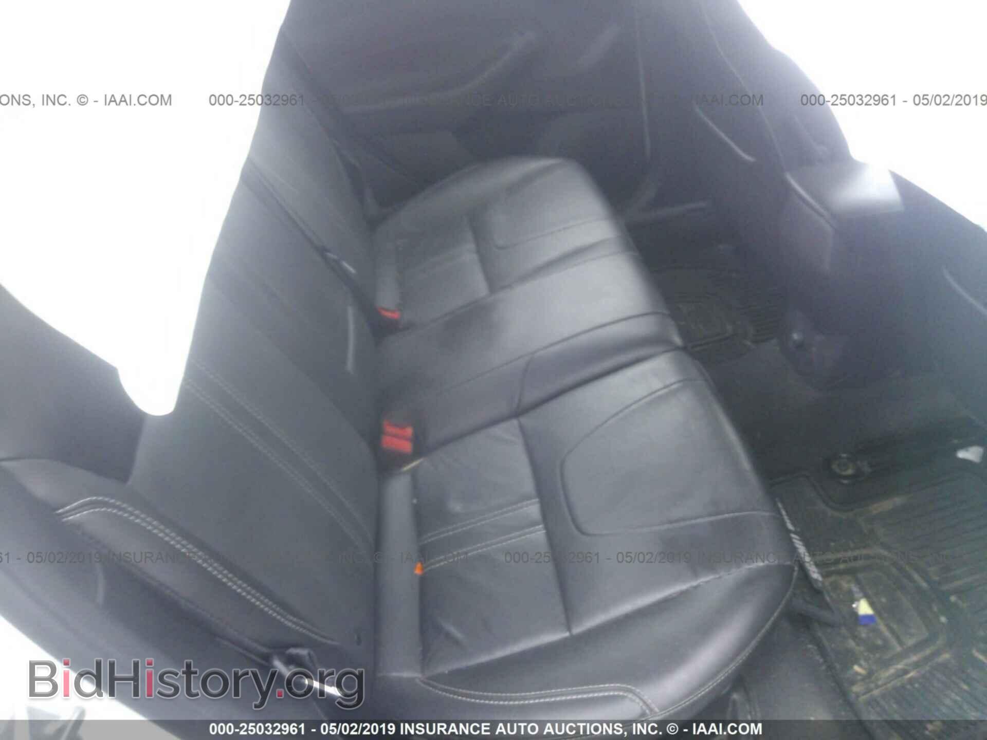 2014 FORD FOCUS - VIN: 1FADP3F20EL397048 - Фото 8