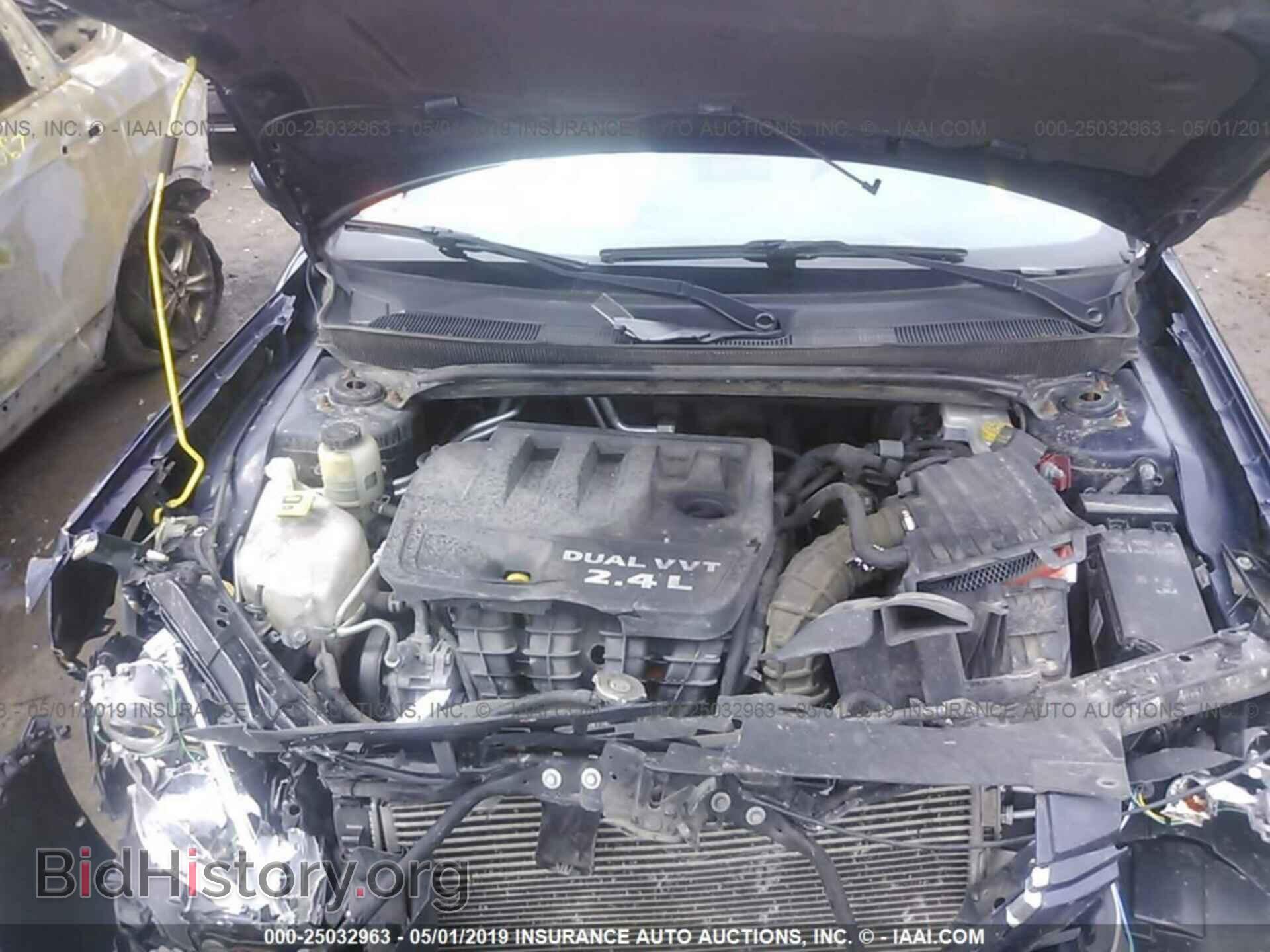 2013 CHRYSLER 200 - VIN: 1C3CCBBB1DN674377 - Photo 10