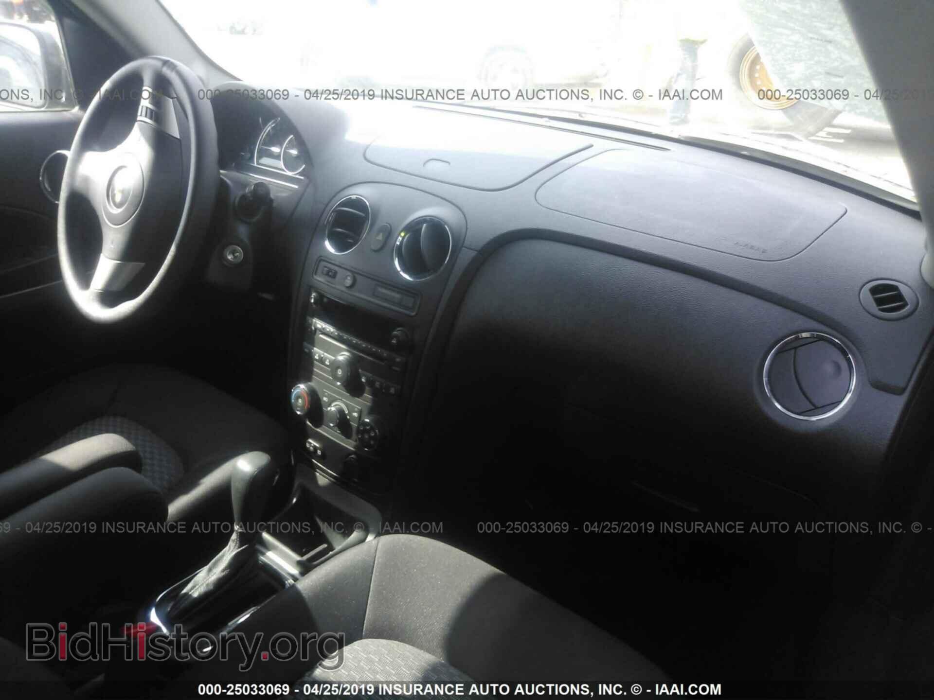 2009 CHEVROLET HHR - VIN: 3GNCA23V09S564533 - Фото 5