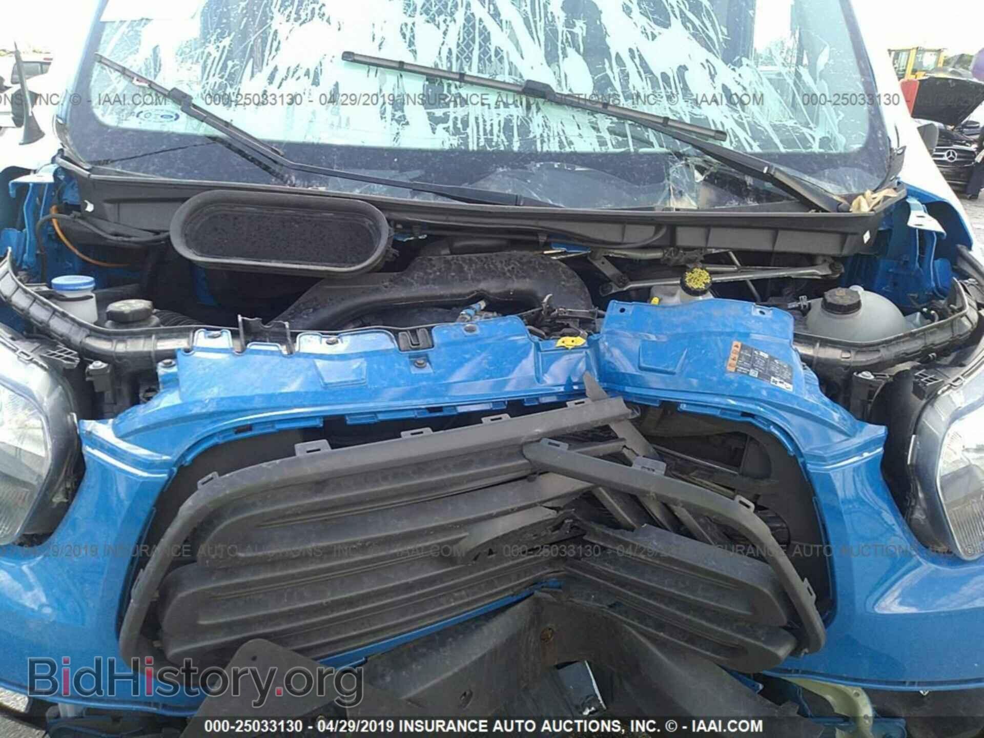 2017 FORD TRANSIT - VIN: 1FTYR2CM9HKB23184 - Фото 10