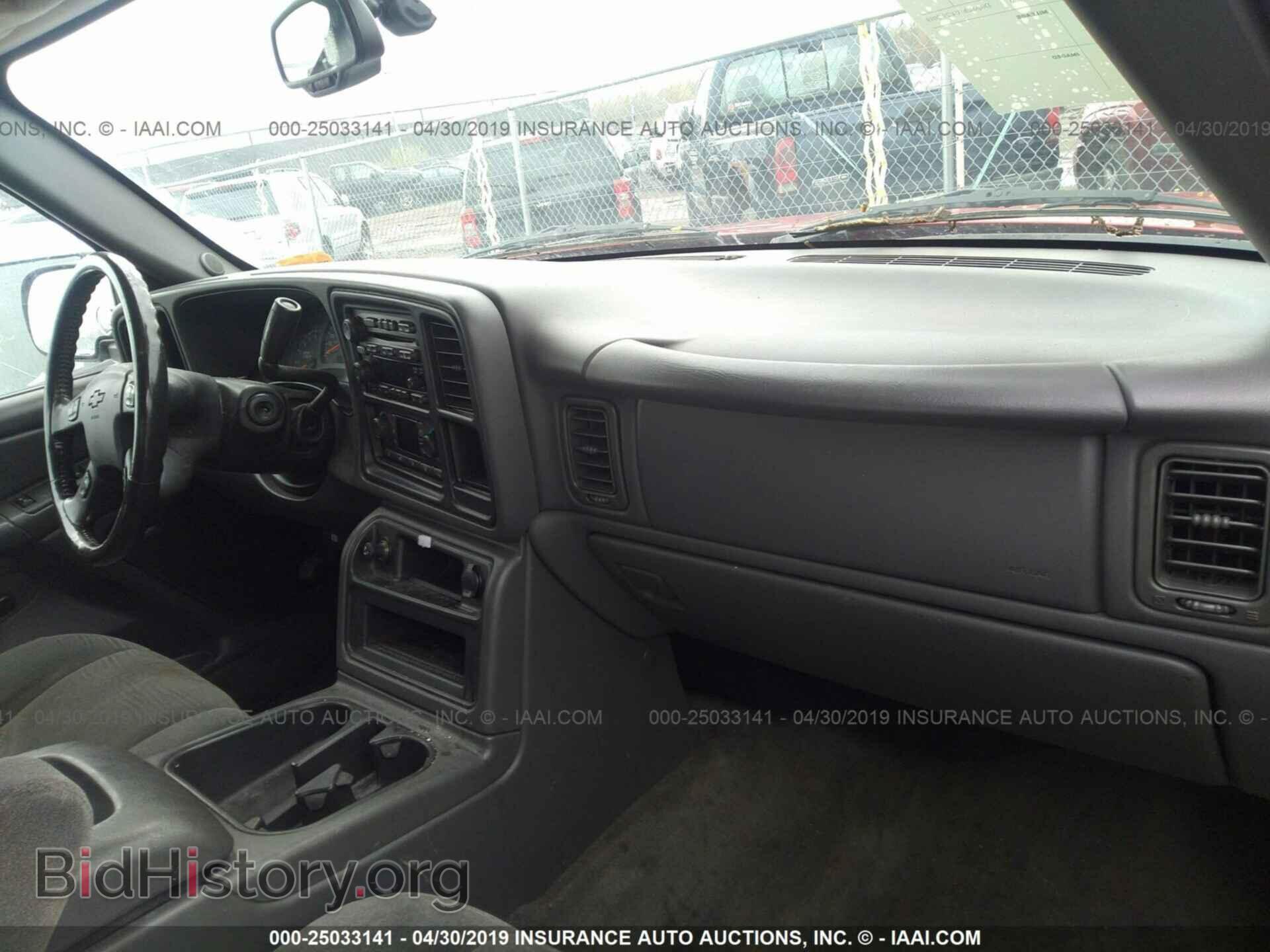 2005 CHEVROLET SILVERADO - VIN: 2GCEC19T551368251 - Фото 5