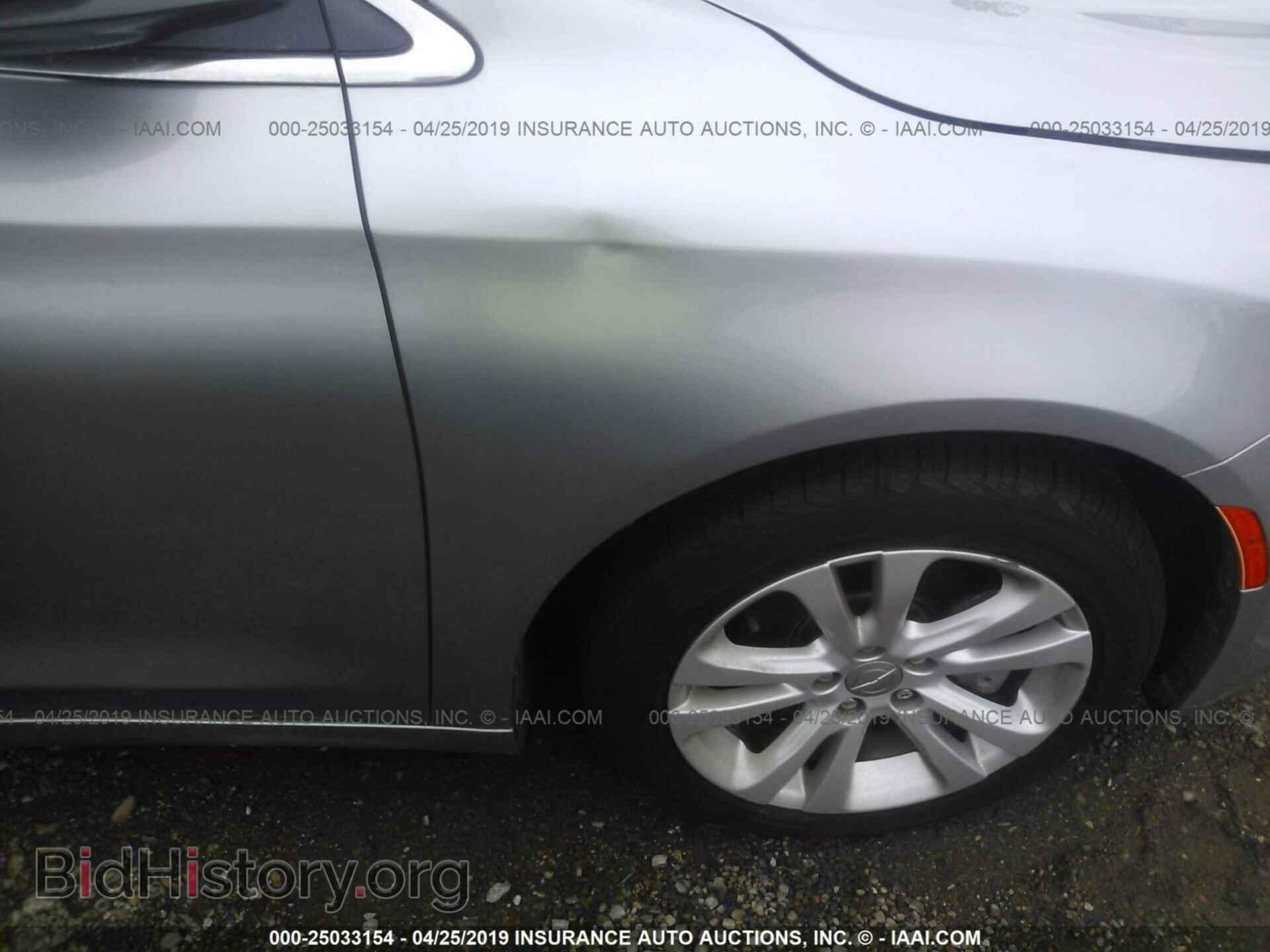 2016 CHRYSLER 200 - VIN: 1C3CCCAB6GN148662 - Фото 6