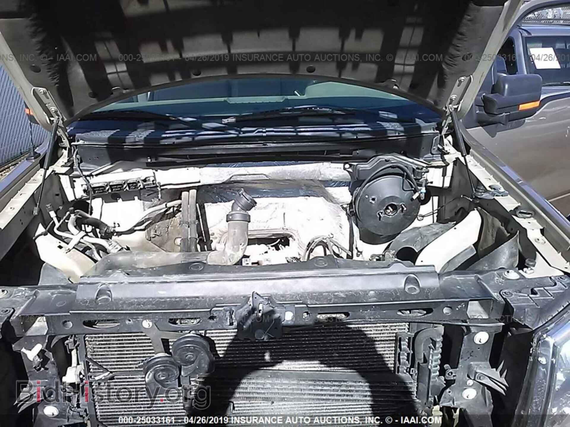 2011 FORD F150 - VIN: 1FTFW1EF2BFC85599 - Фото 10